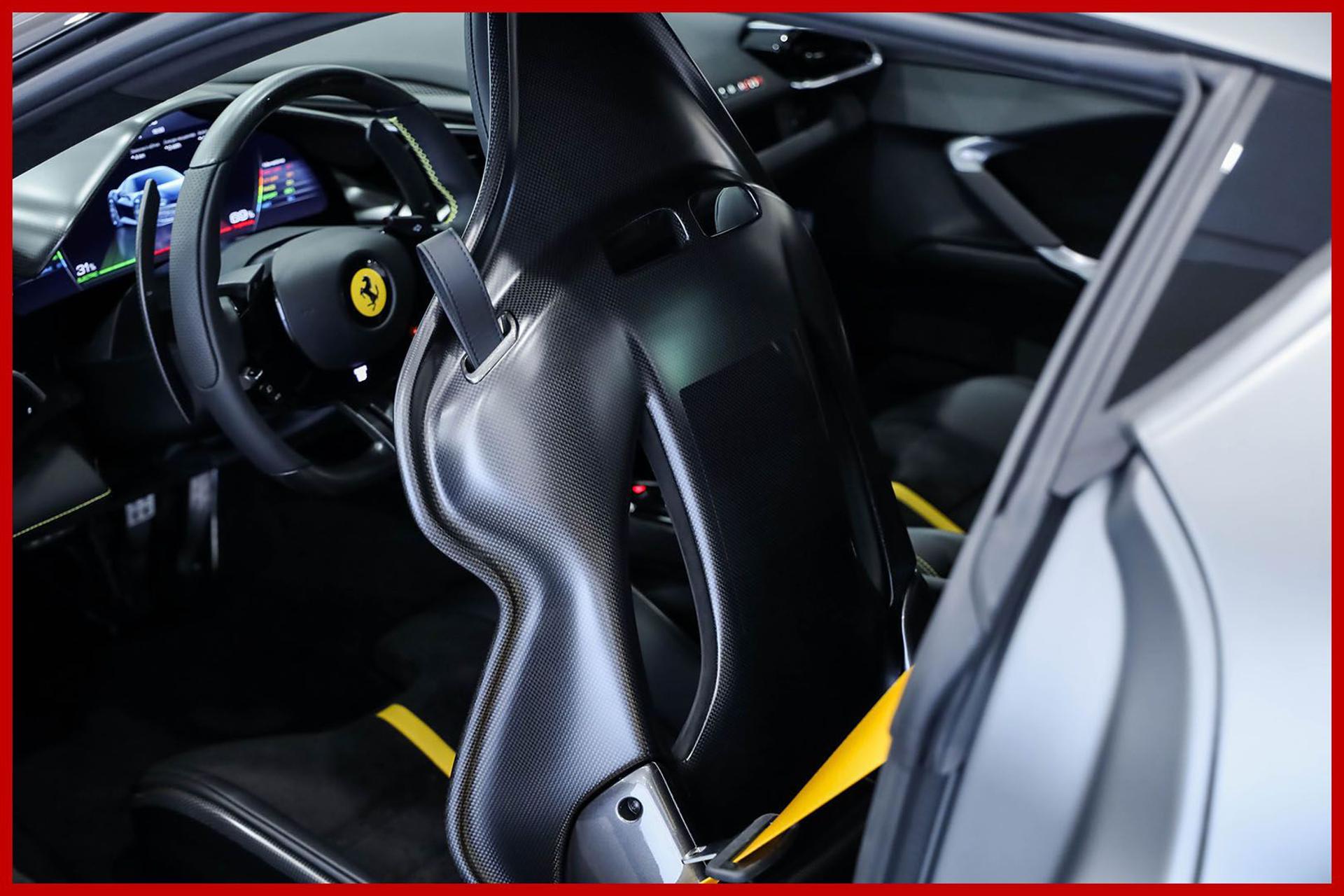 FERRARI 296 GTB