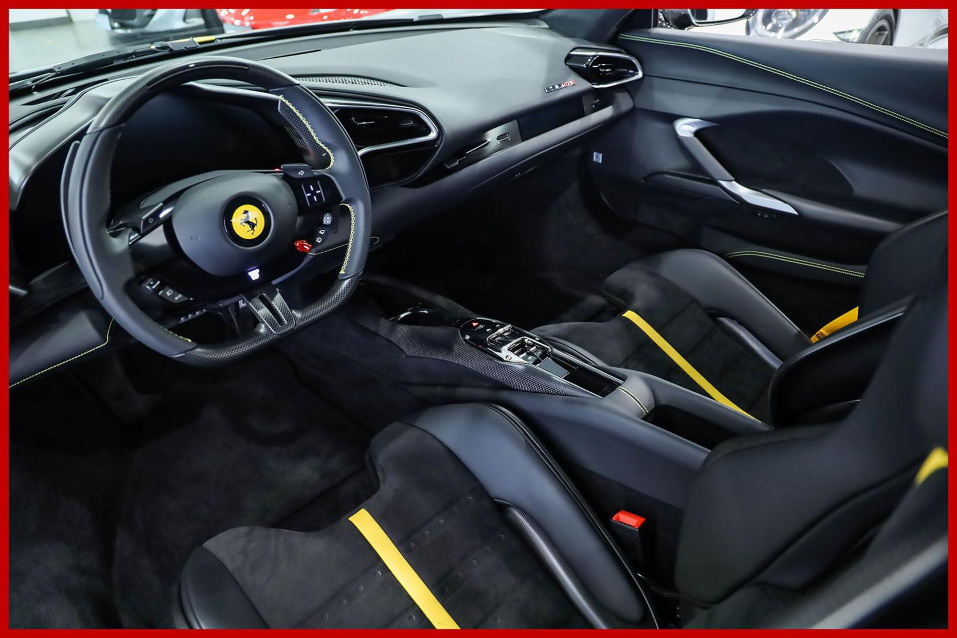 FERRARI 296 GTB