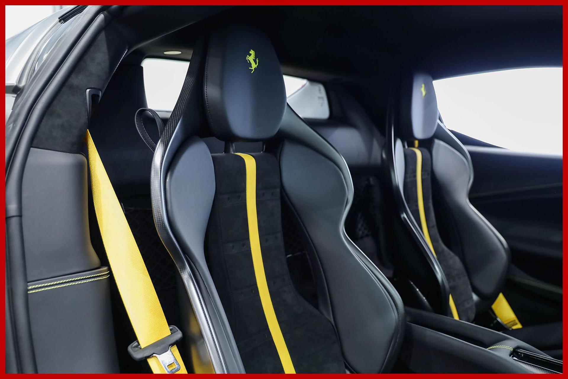 FERRARI 296 GTB
