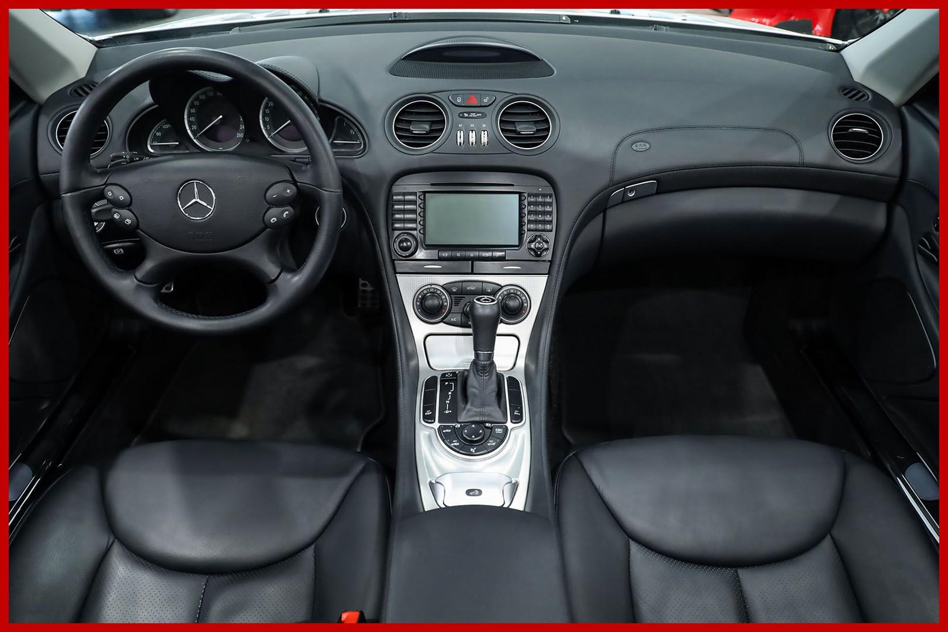 MERCEDES-BENZ SL 350