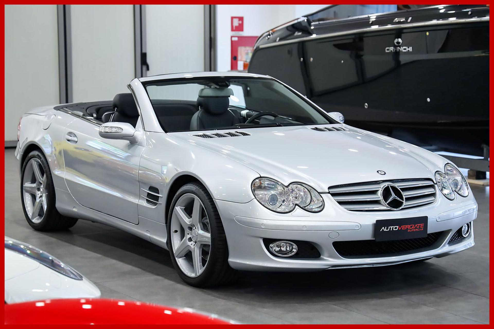 MERCEDES-BENZ SL 350