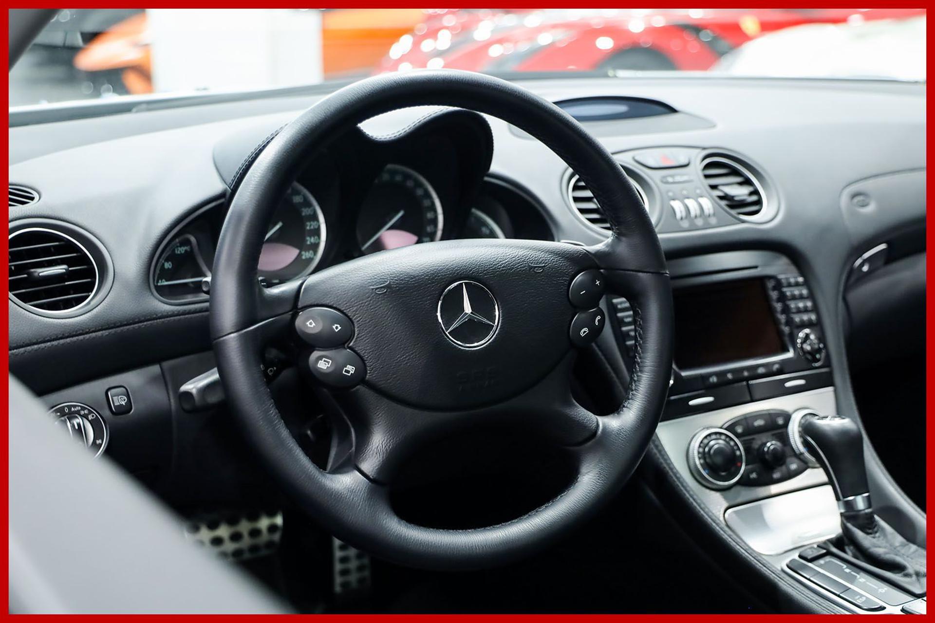 MERCEDES-BENZ SL 350