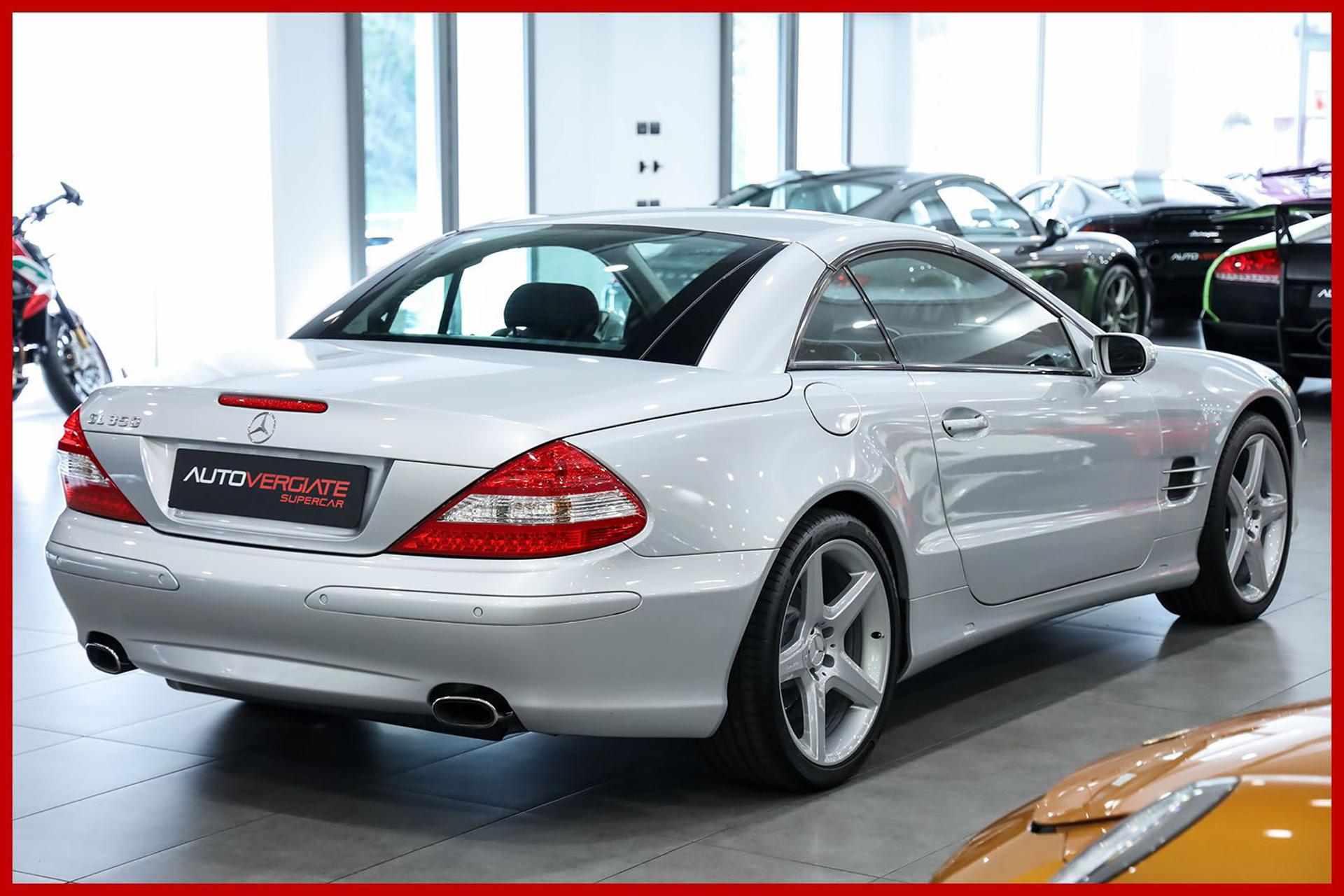 MERCEDES-BENZ SL 350