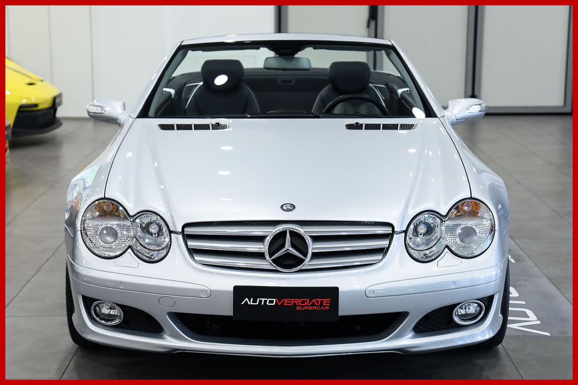 MERCEDES-BENZ SL 350