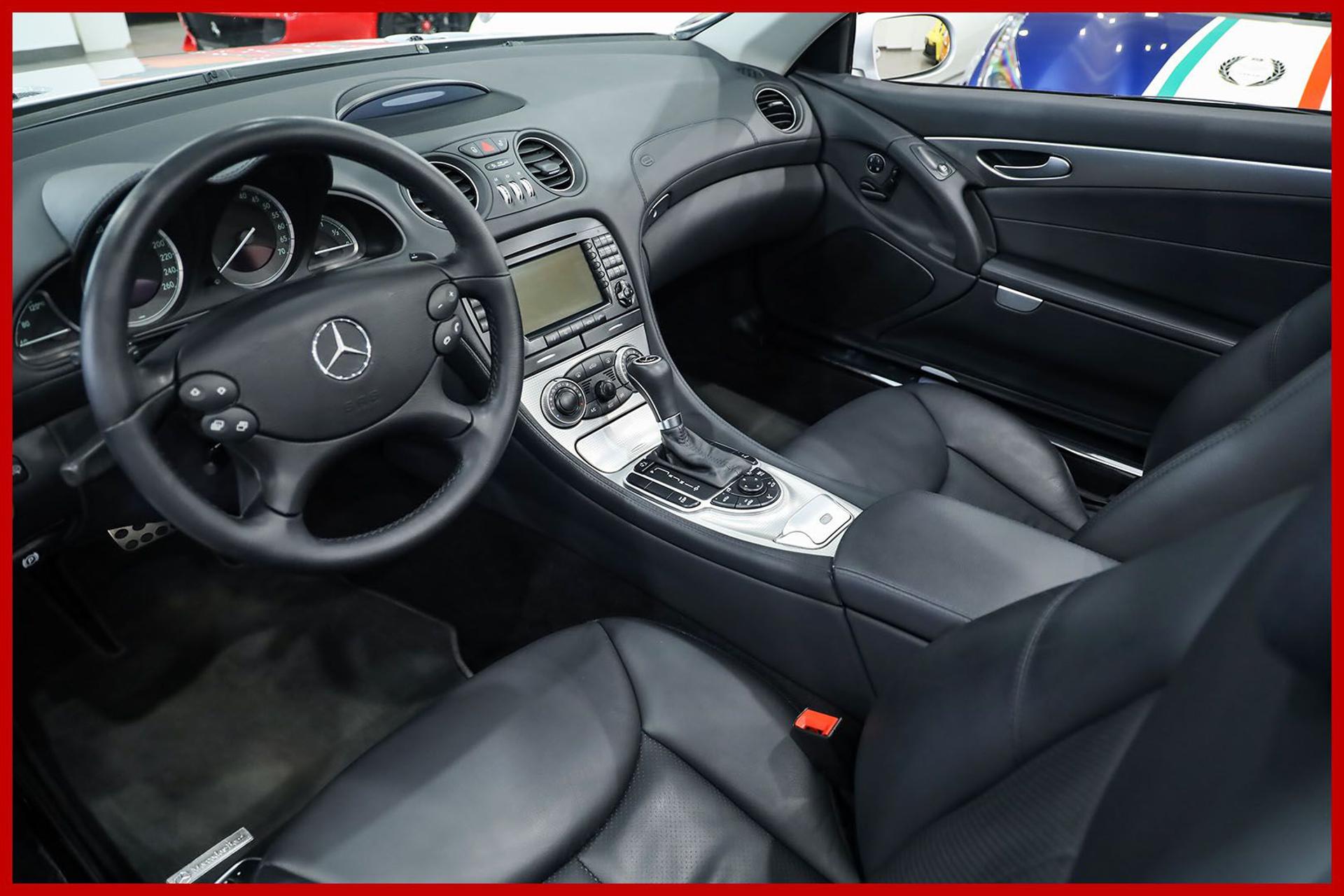 MERCEDES-BENZ SL 350