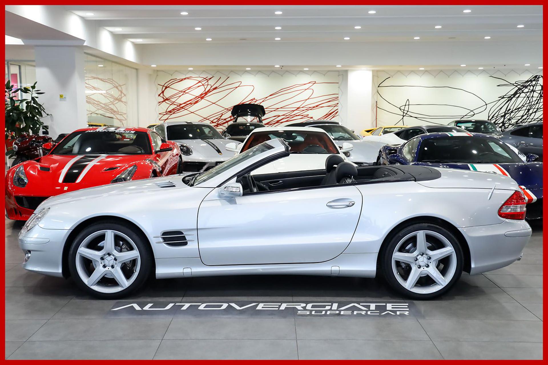 MERCEDES-BENZ SL 350