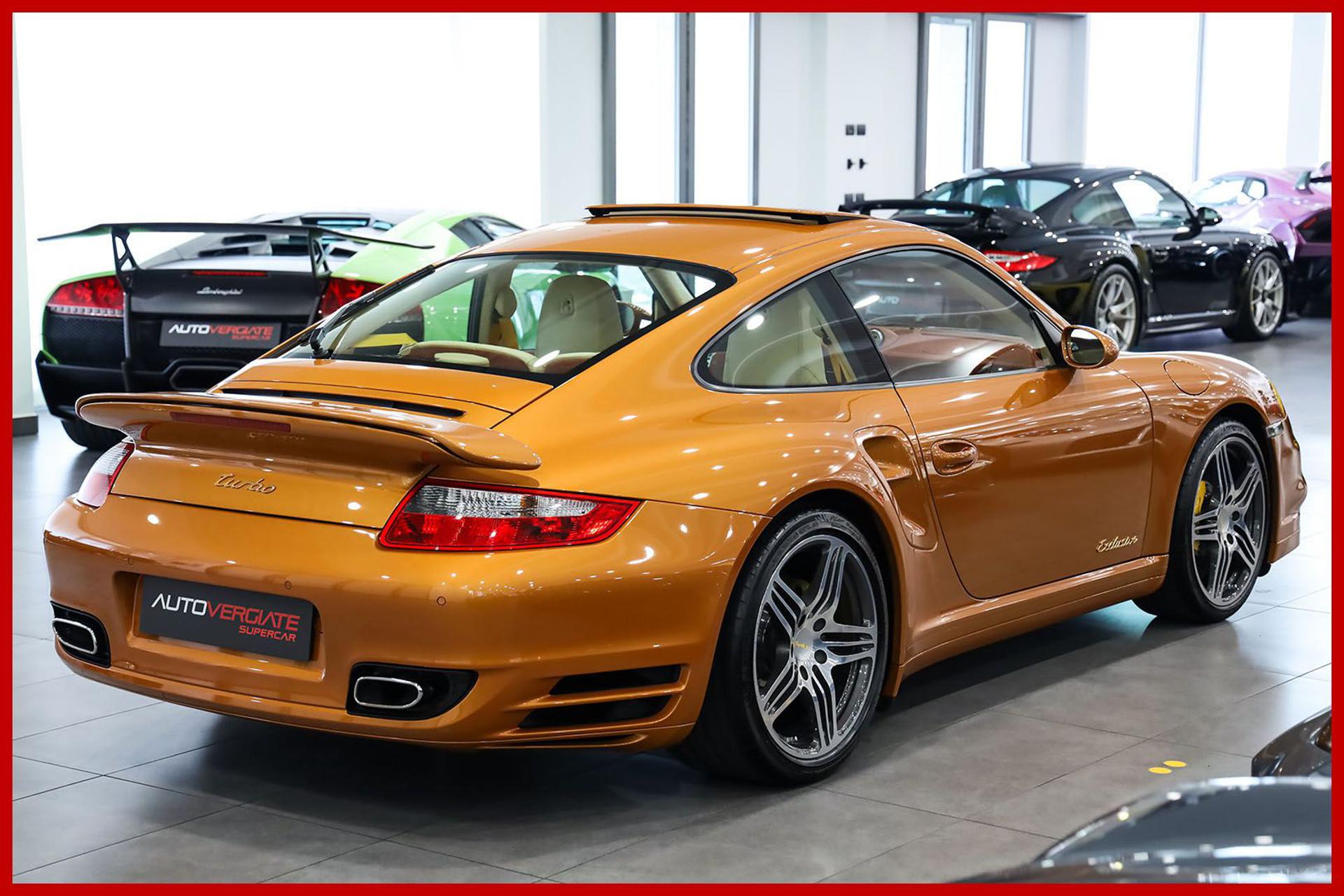 PORSCHE 997