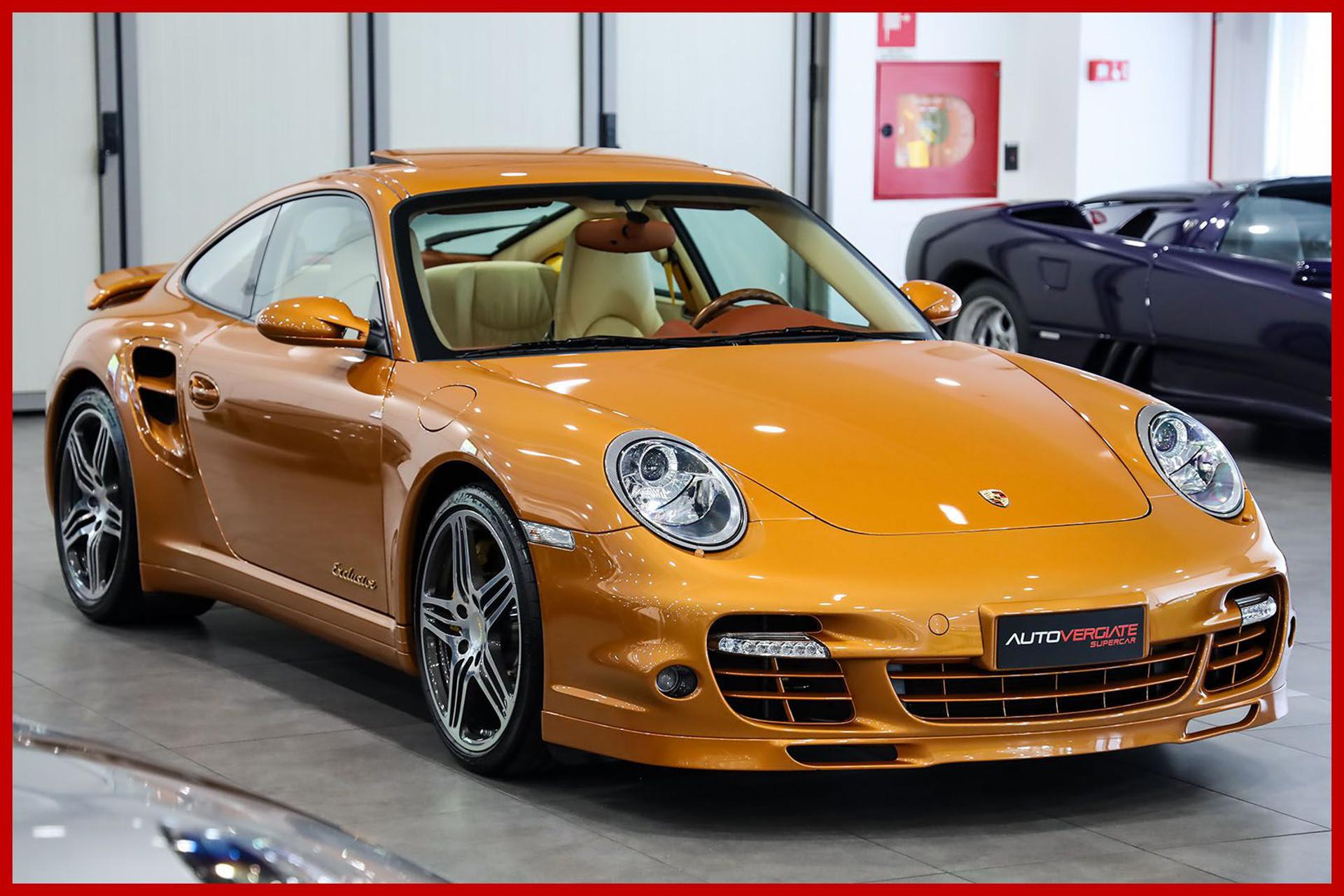 PORSCHE 997