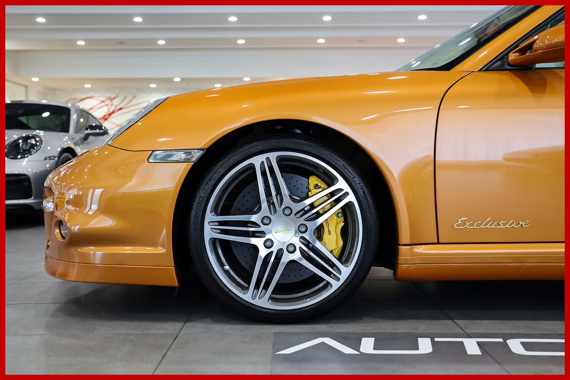 PORSCHE 997