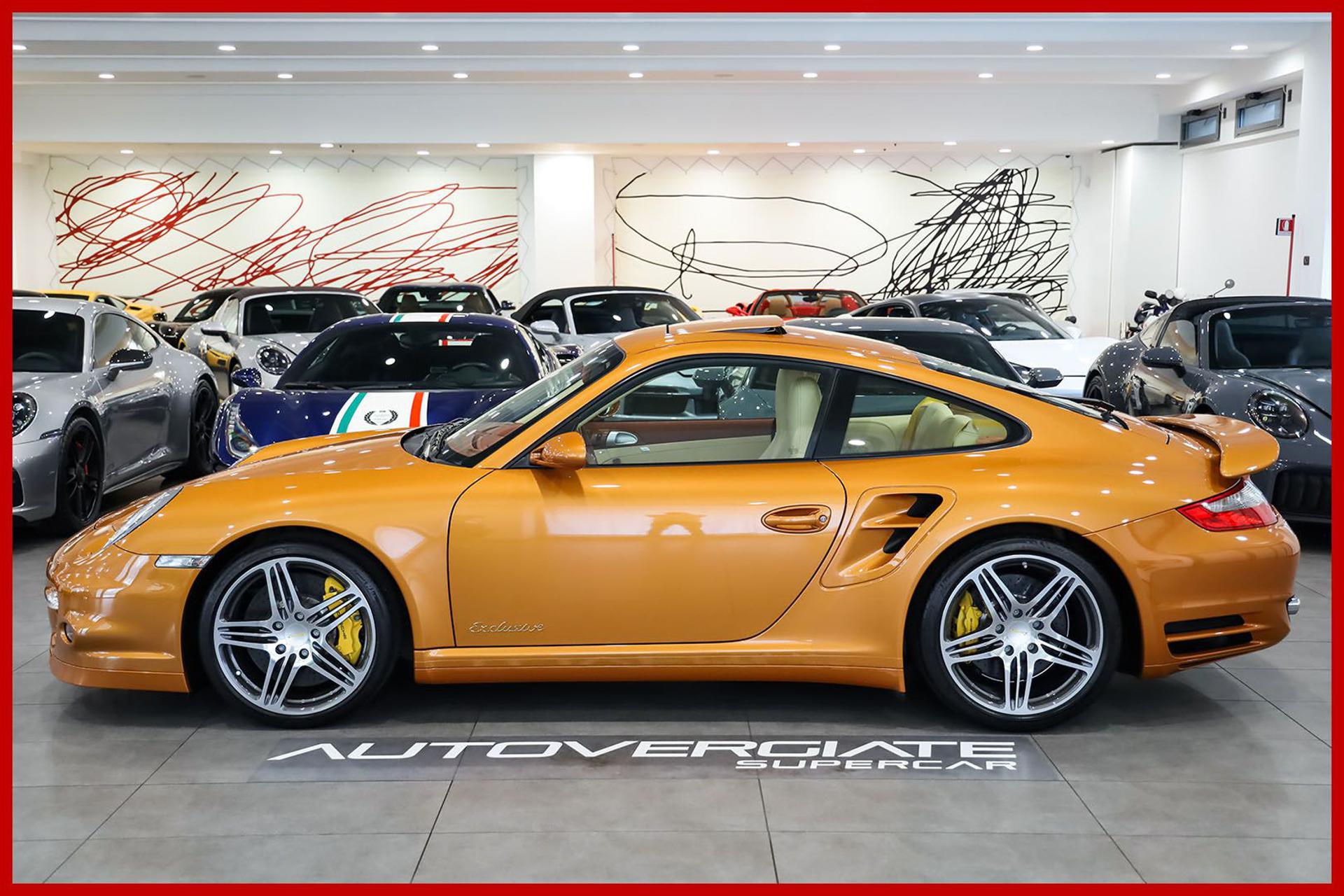 PORSCHE 997