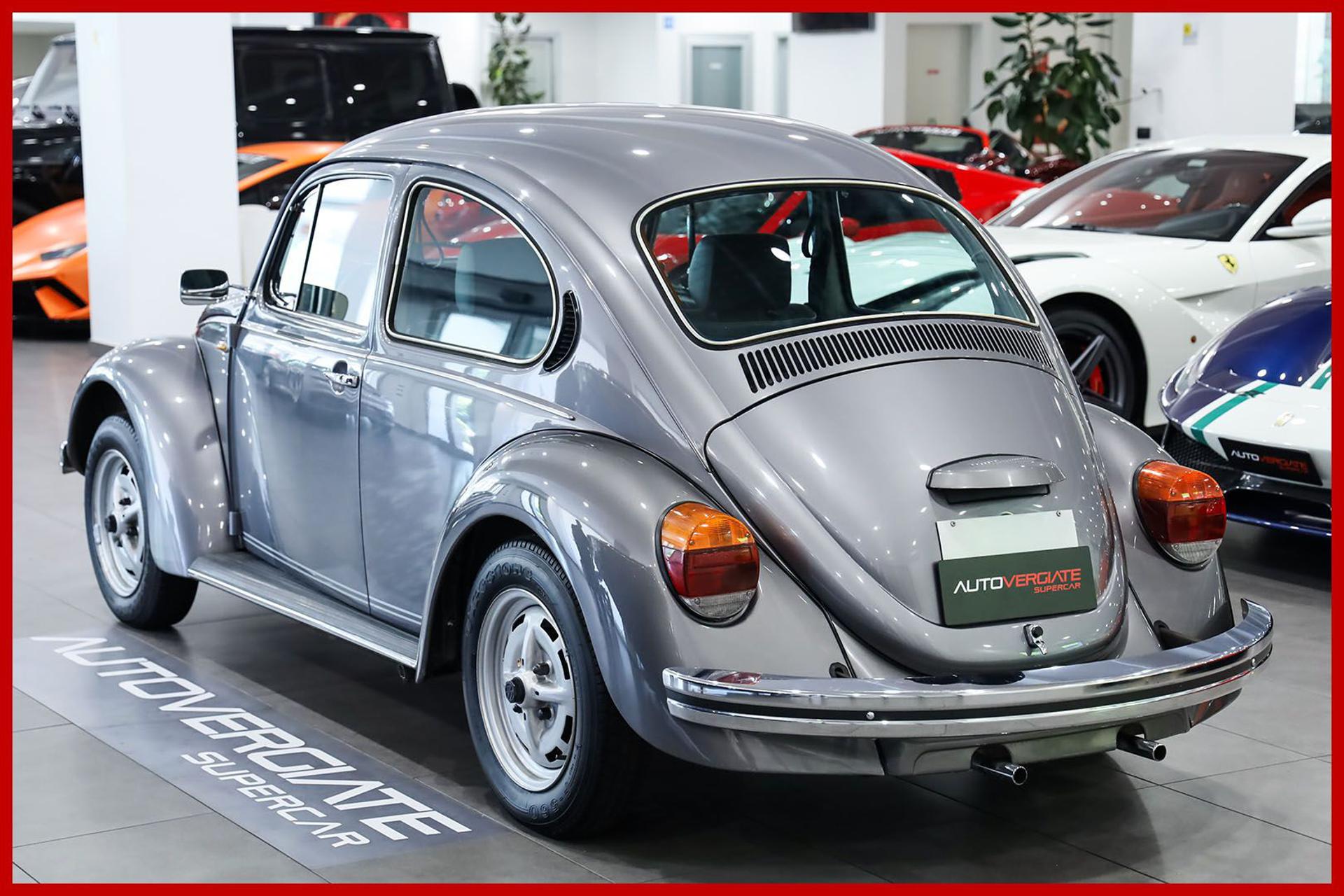 VOLKSWAGEN Maggiolino