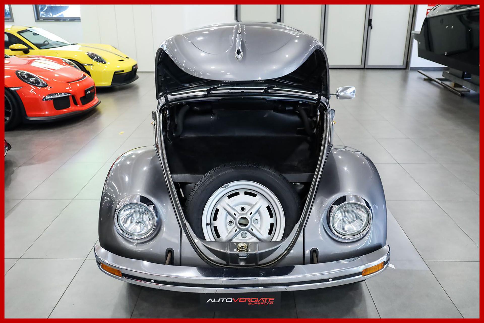 VOLKSWAGEN Maggiolino
