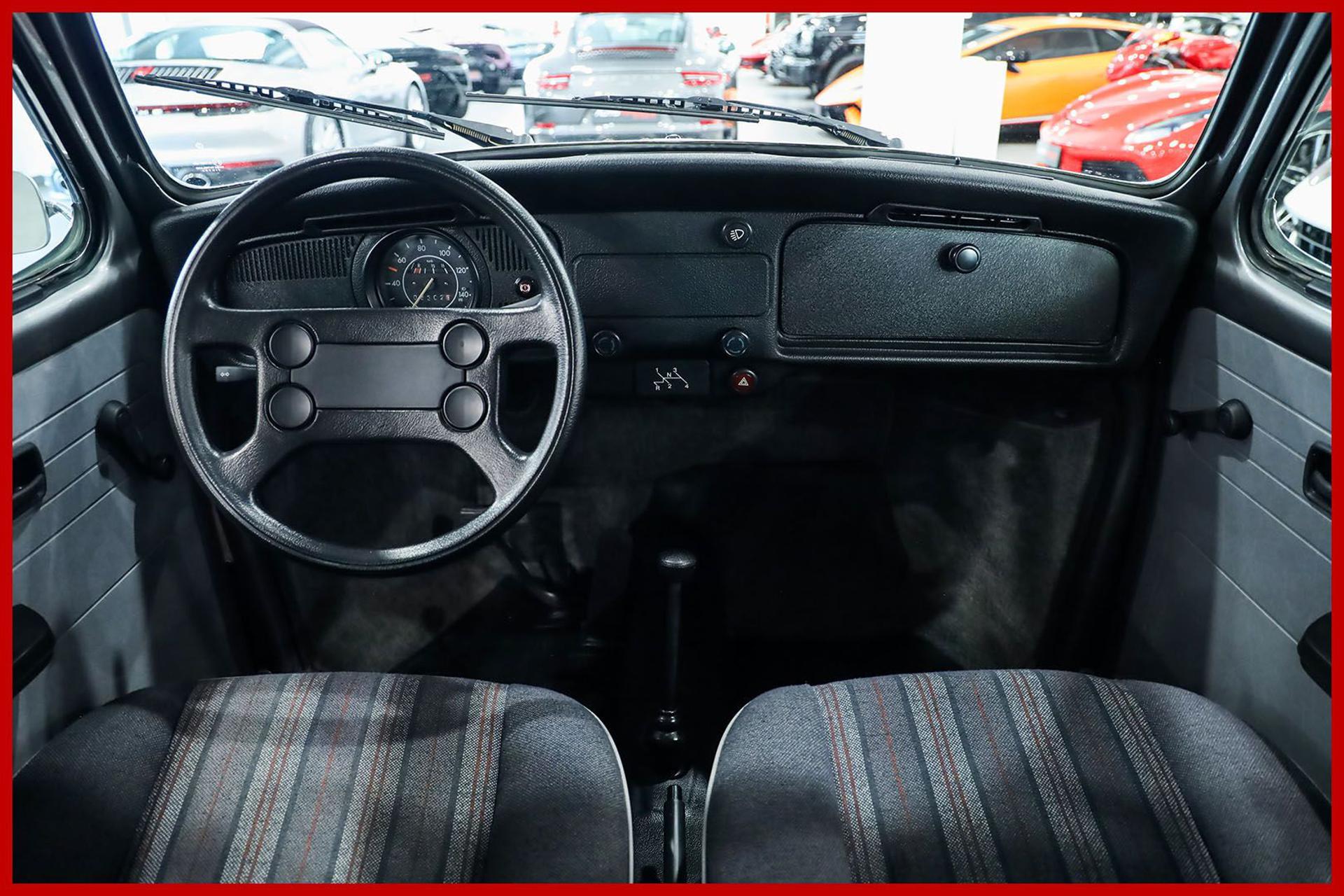 VOLKSWAGEN Maggiolino