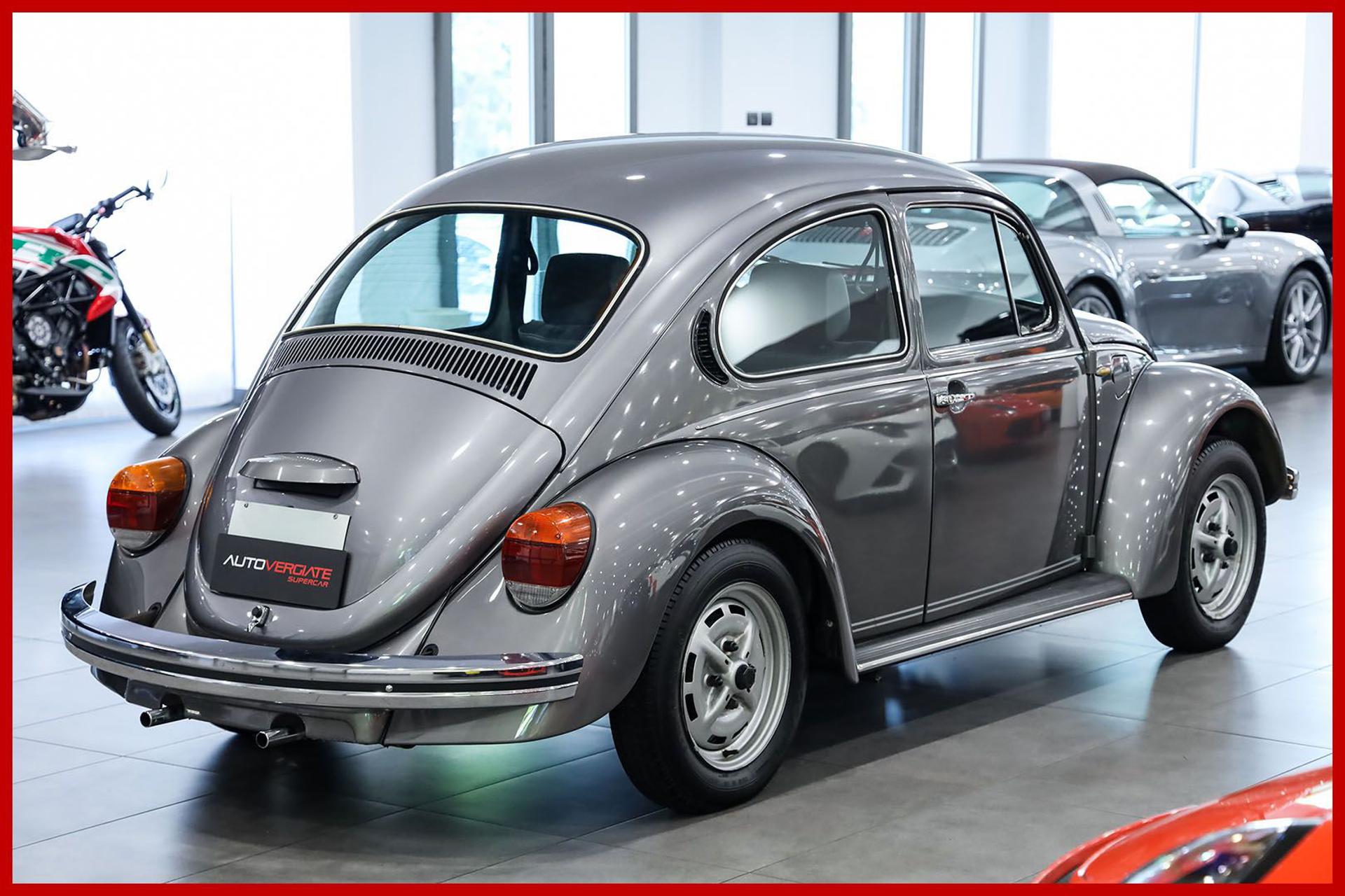 VOLKSWAGEN Maggiolino