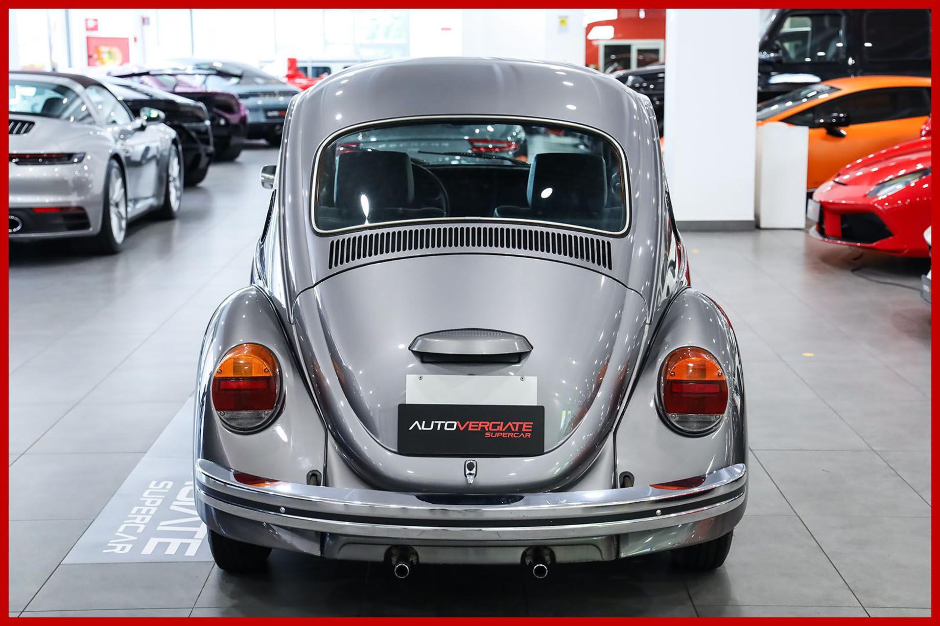 VOLKSWAGEN Maggiolino