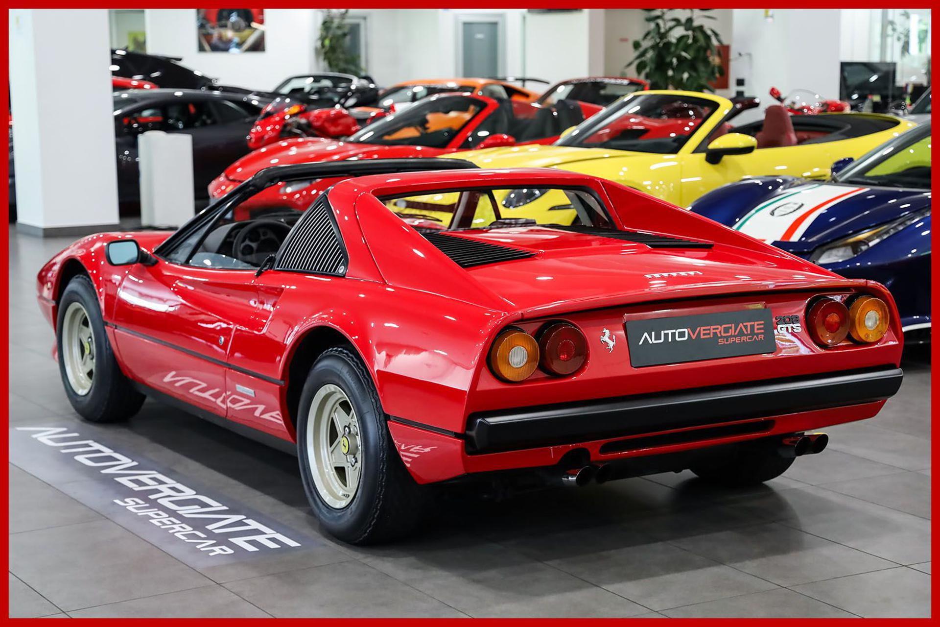 FERRARI 208