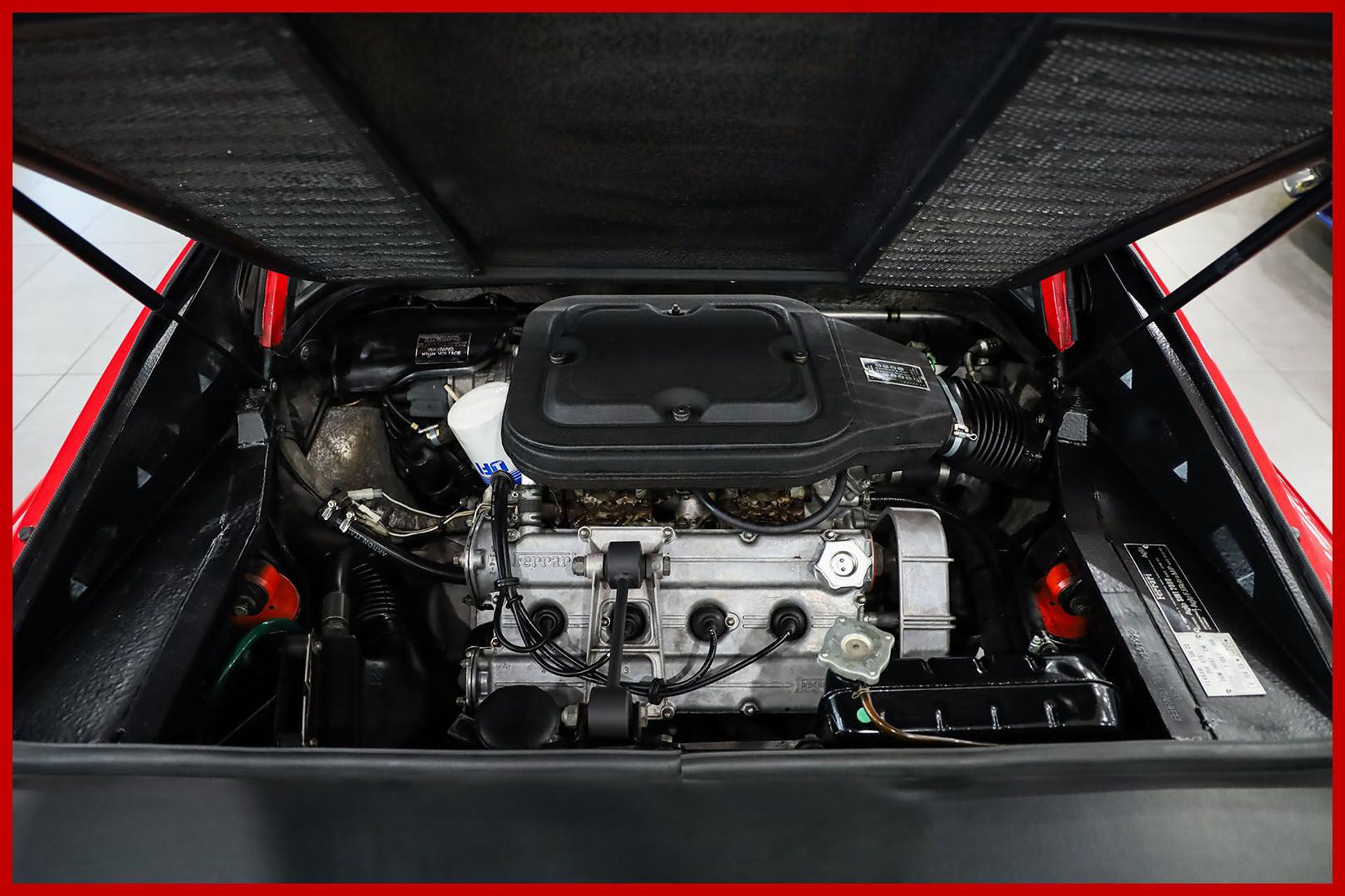 FERRARI 208