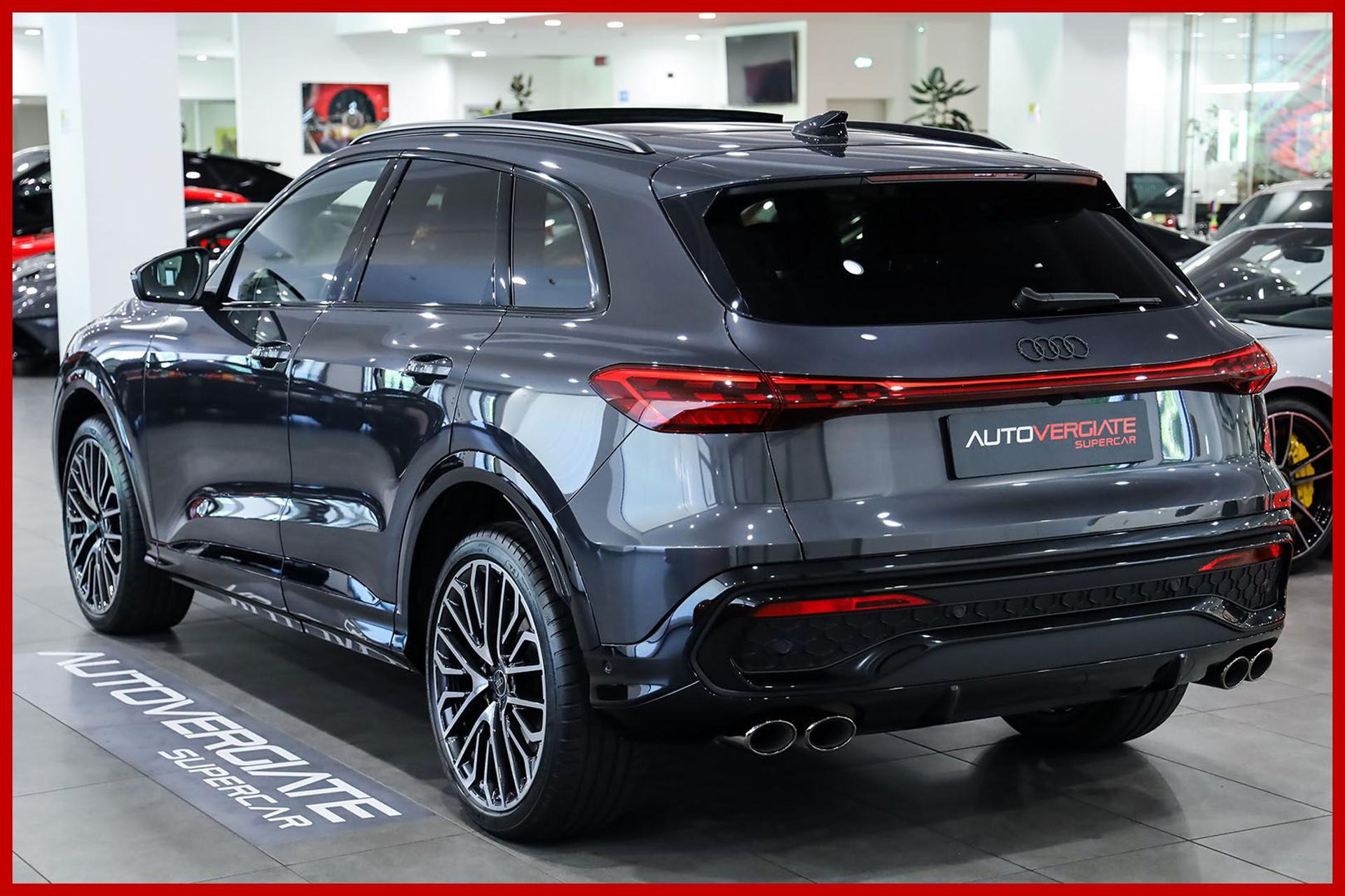 AUDI SQ5