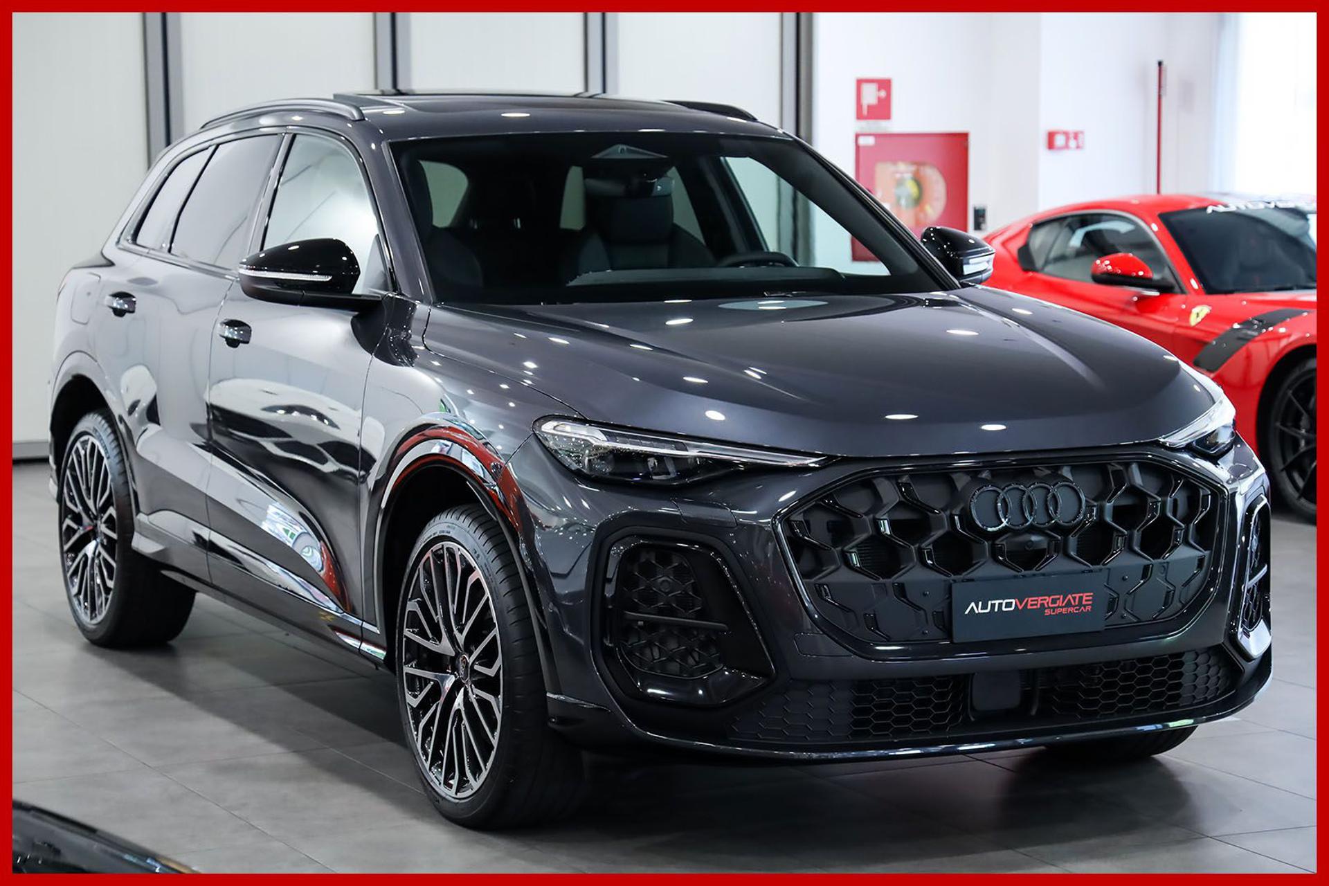 AUDI SQ5
