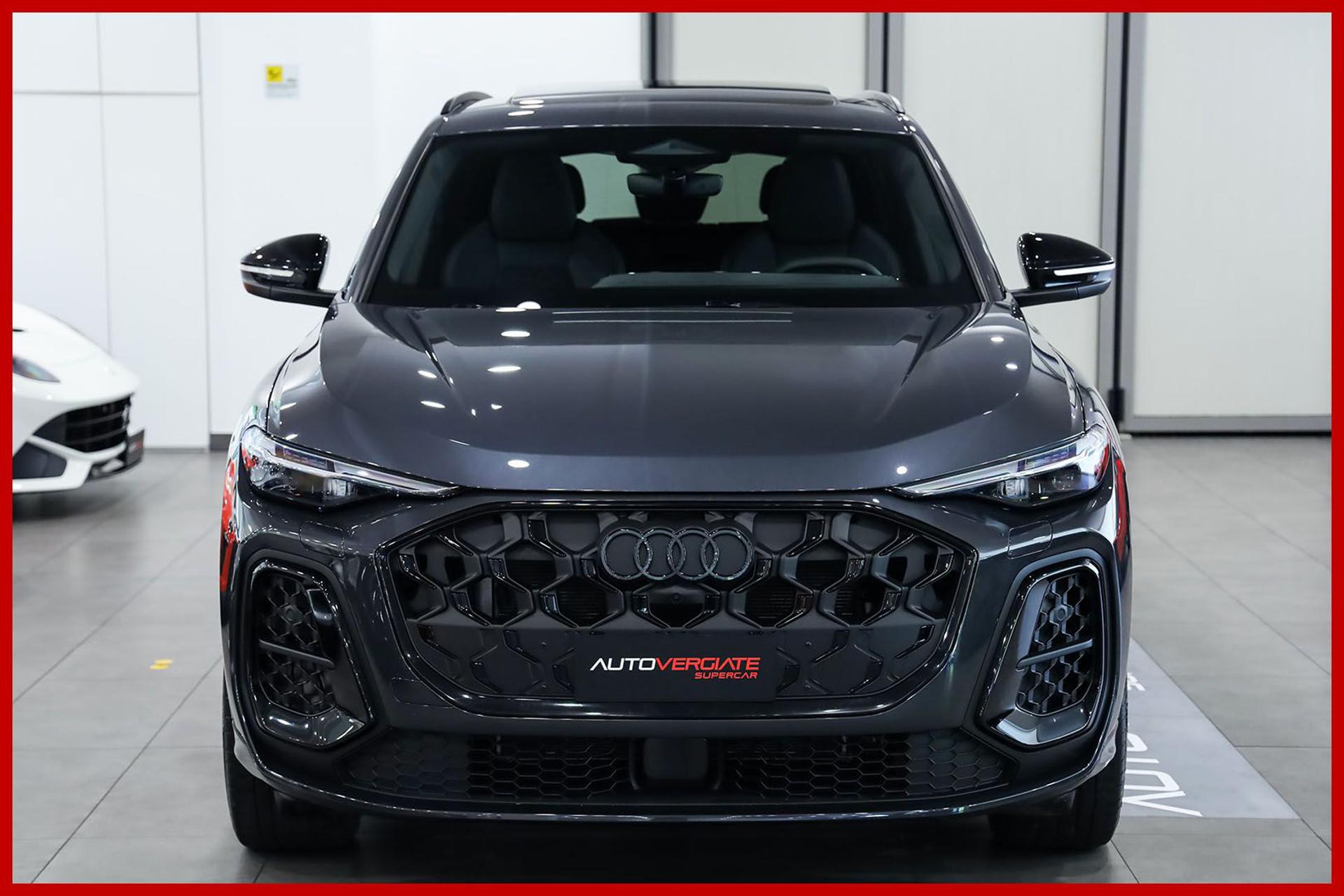 AUDI SQ5