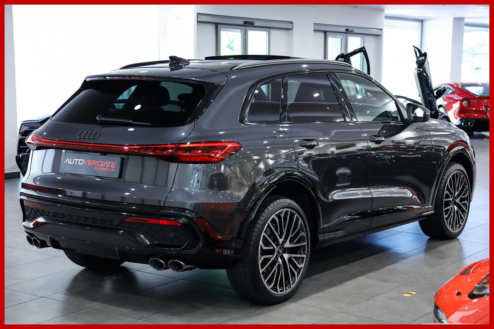 AUDI SQ5