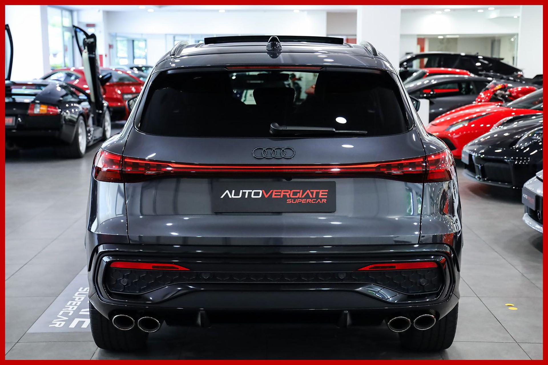 AUDI SQ5