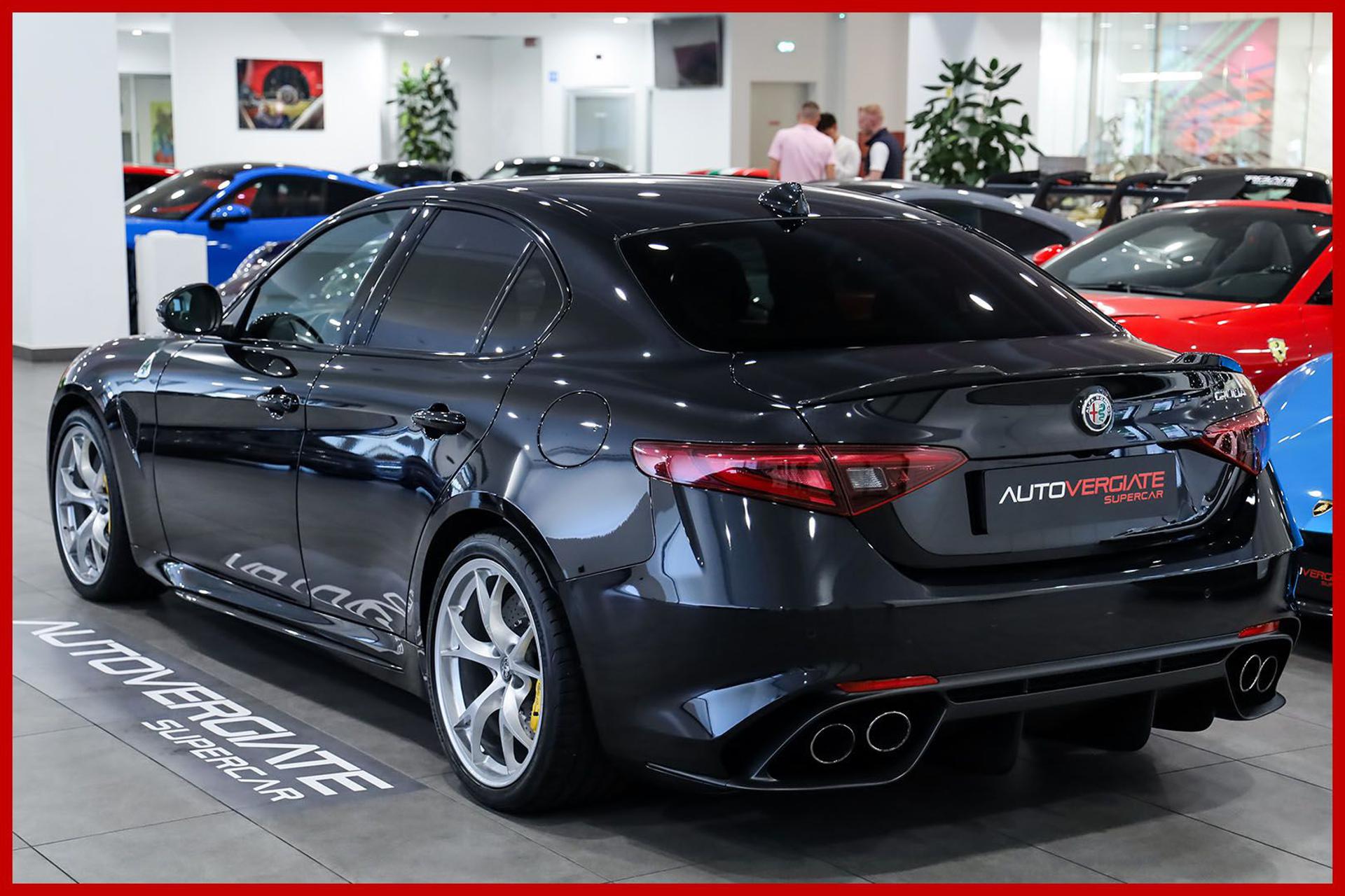 ALFA ROMEO Giulia