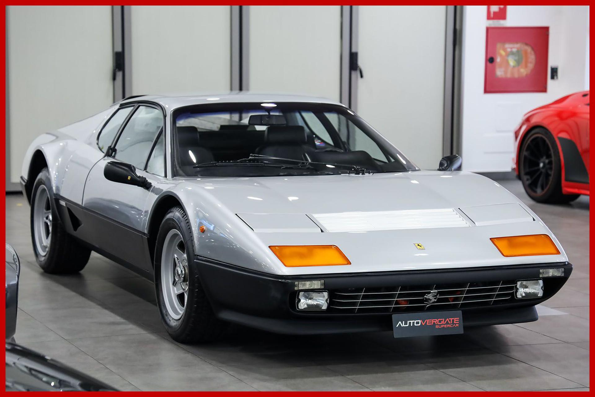 FERRARI 512