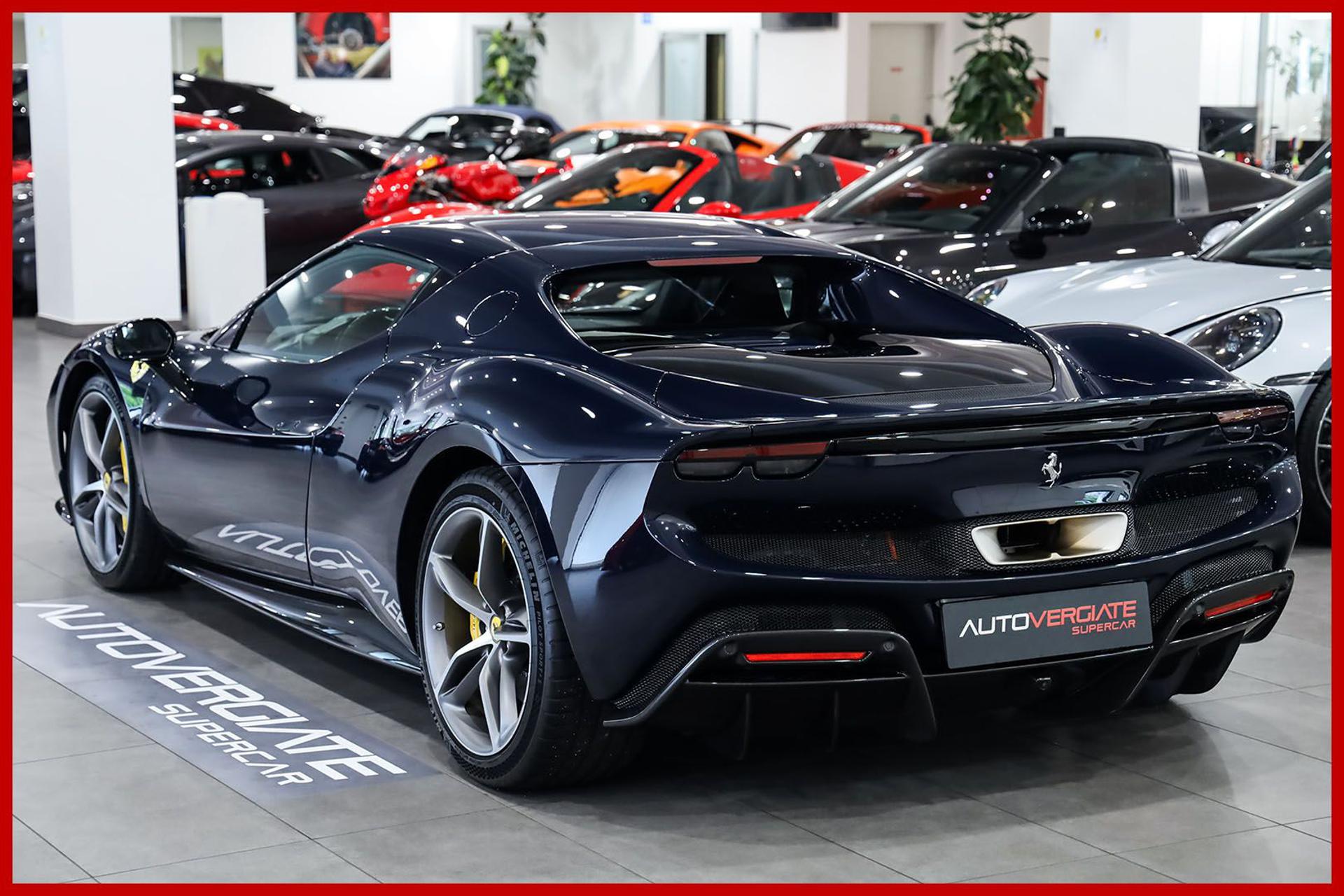 FERRARI 296 GTB
