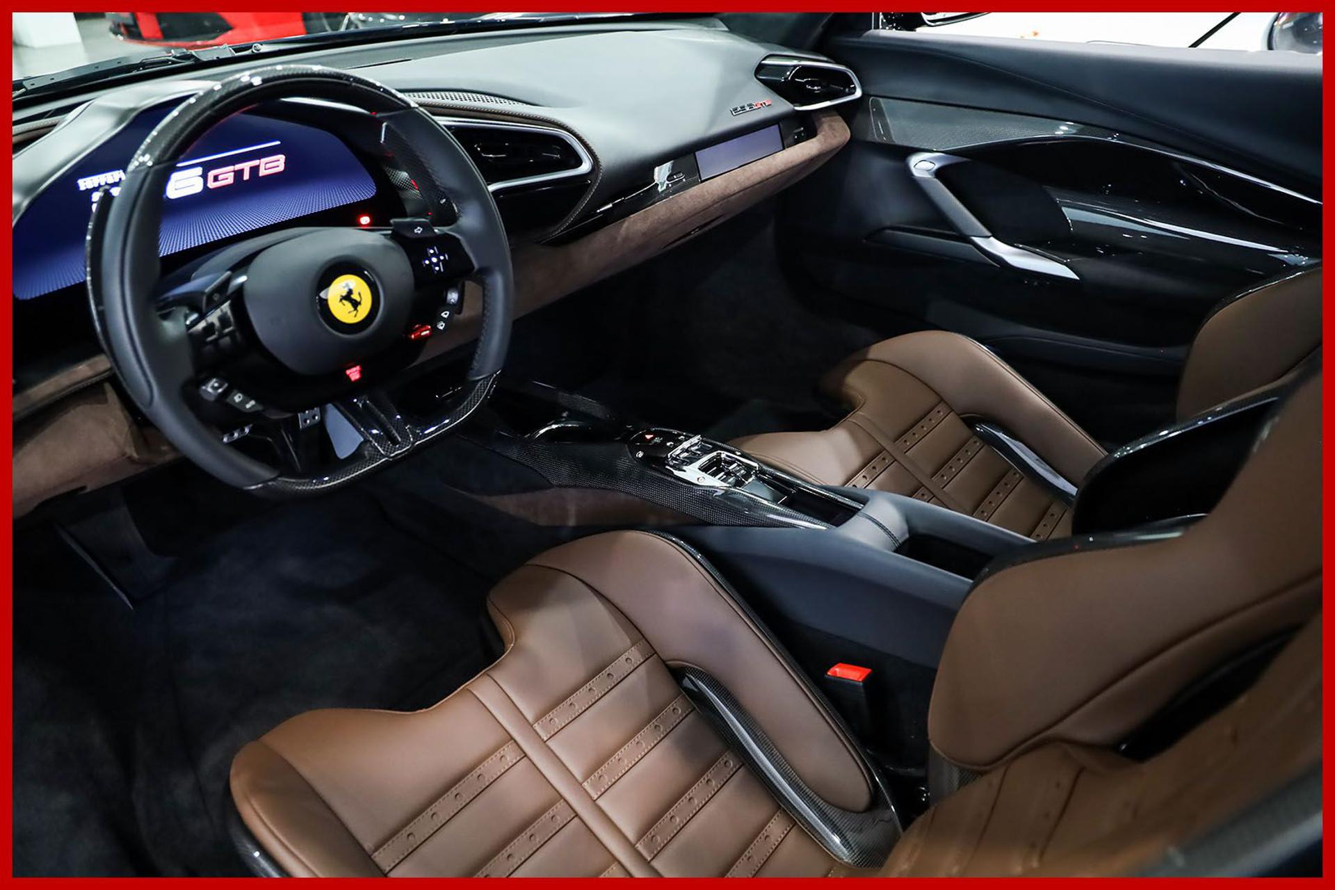 FERRARI 296 GTB