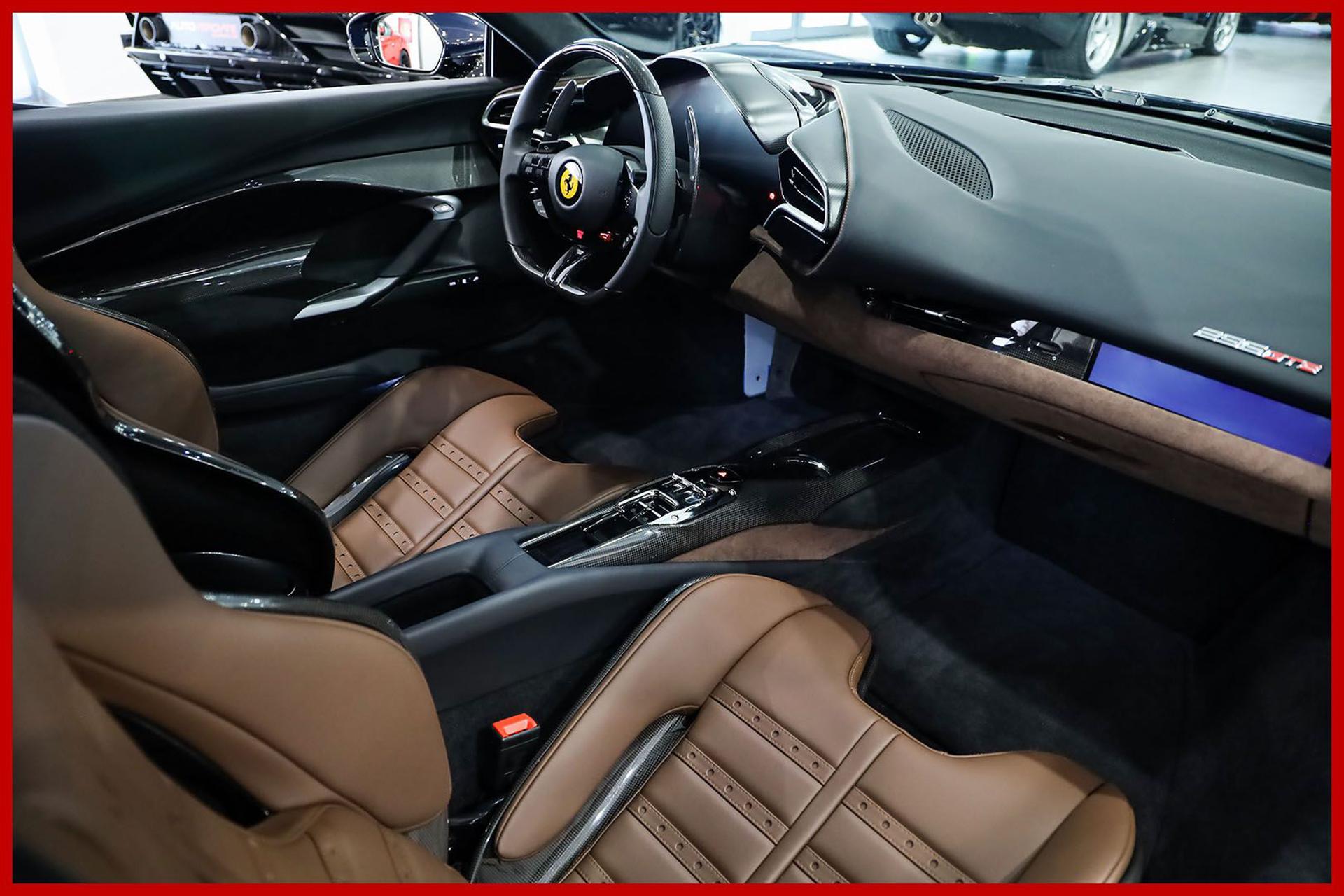 FERRARI 296 GTB