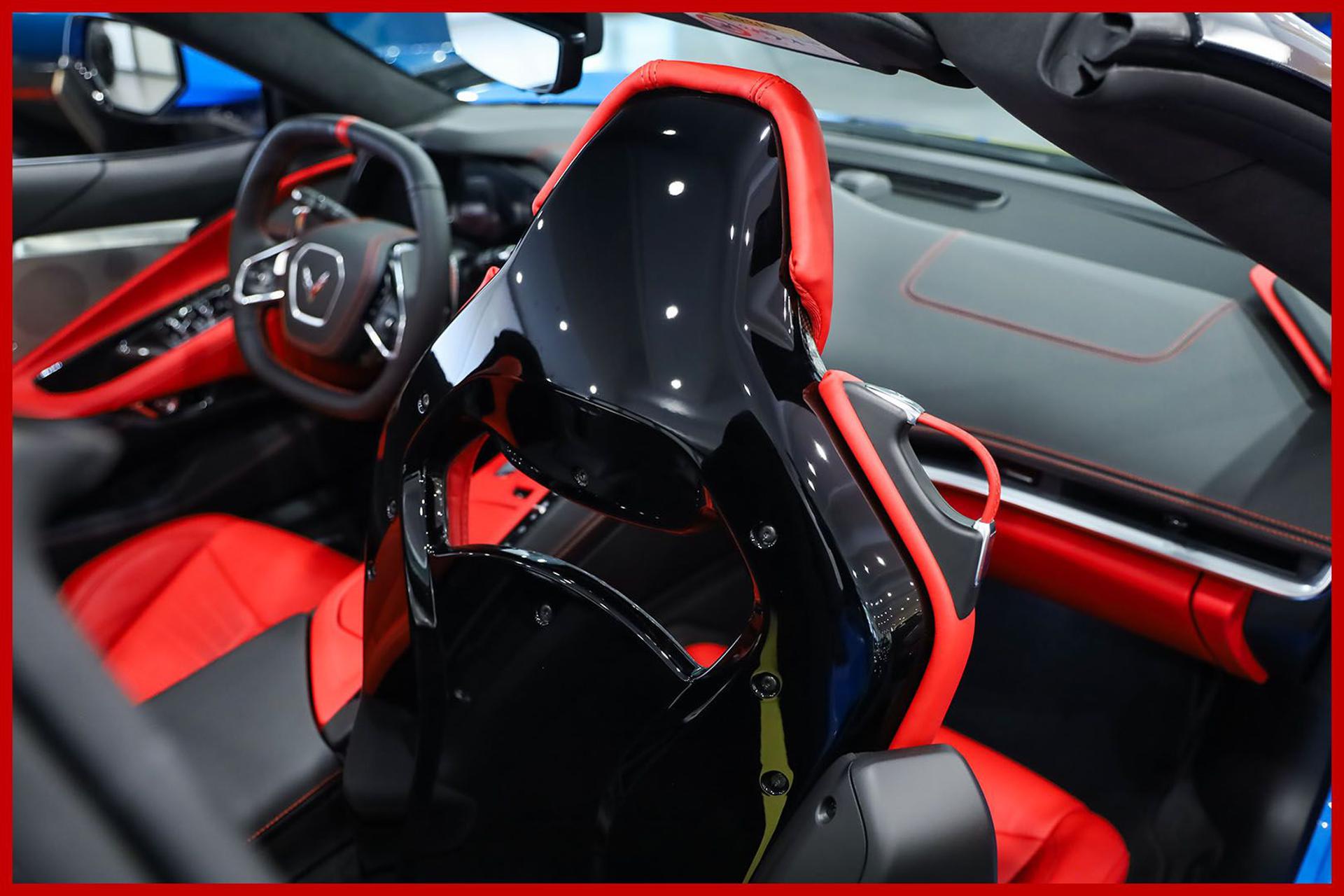 CORVETTE C8