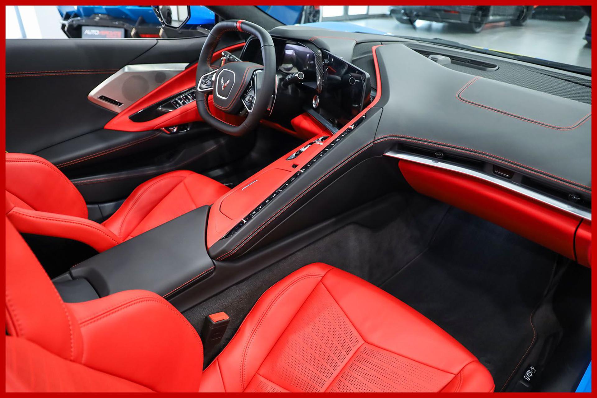 CORVETTE C8