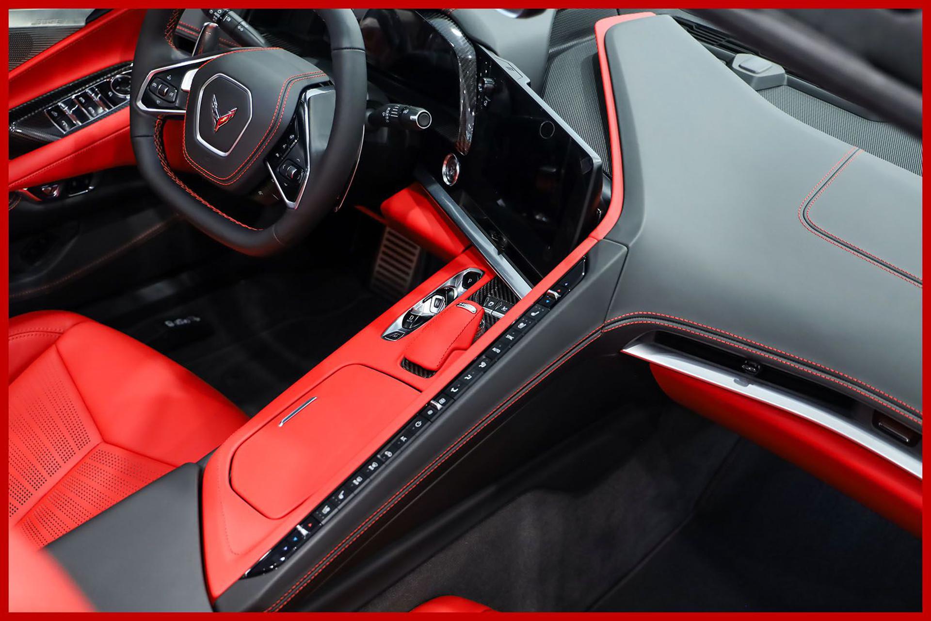 CORVETTE C8