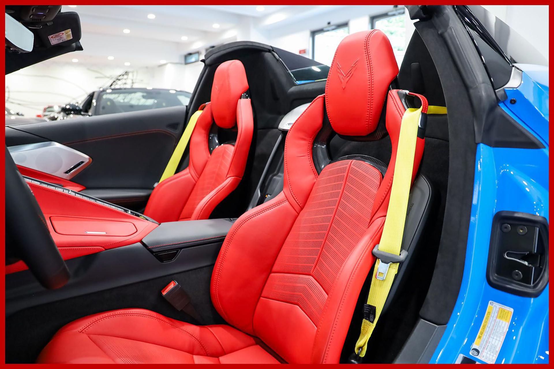 CORVETTE C8
