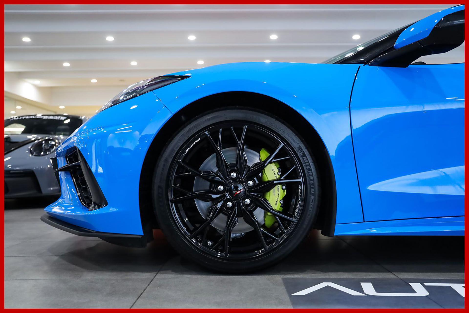 CORVETTE C8