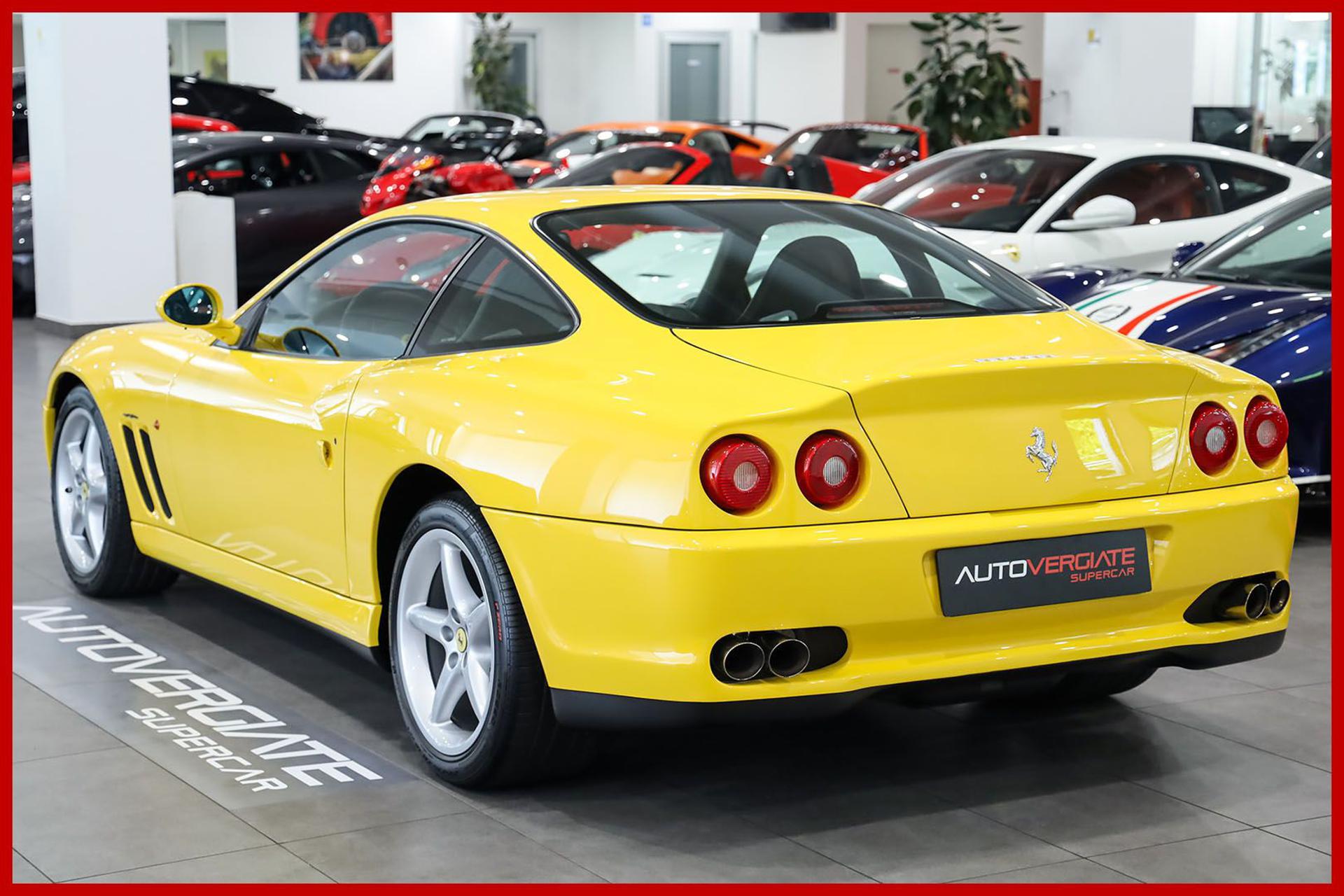 FERRARI 550