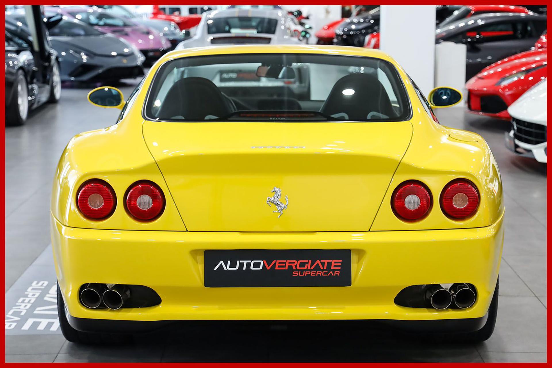 FERRARI 550