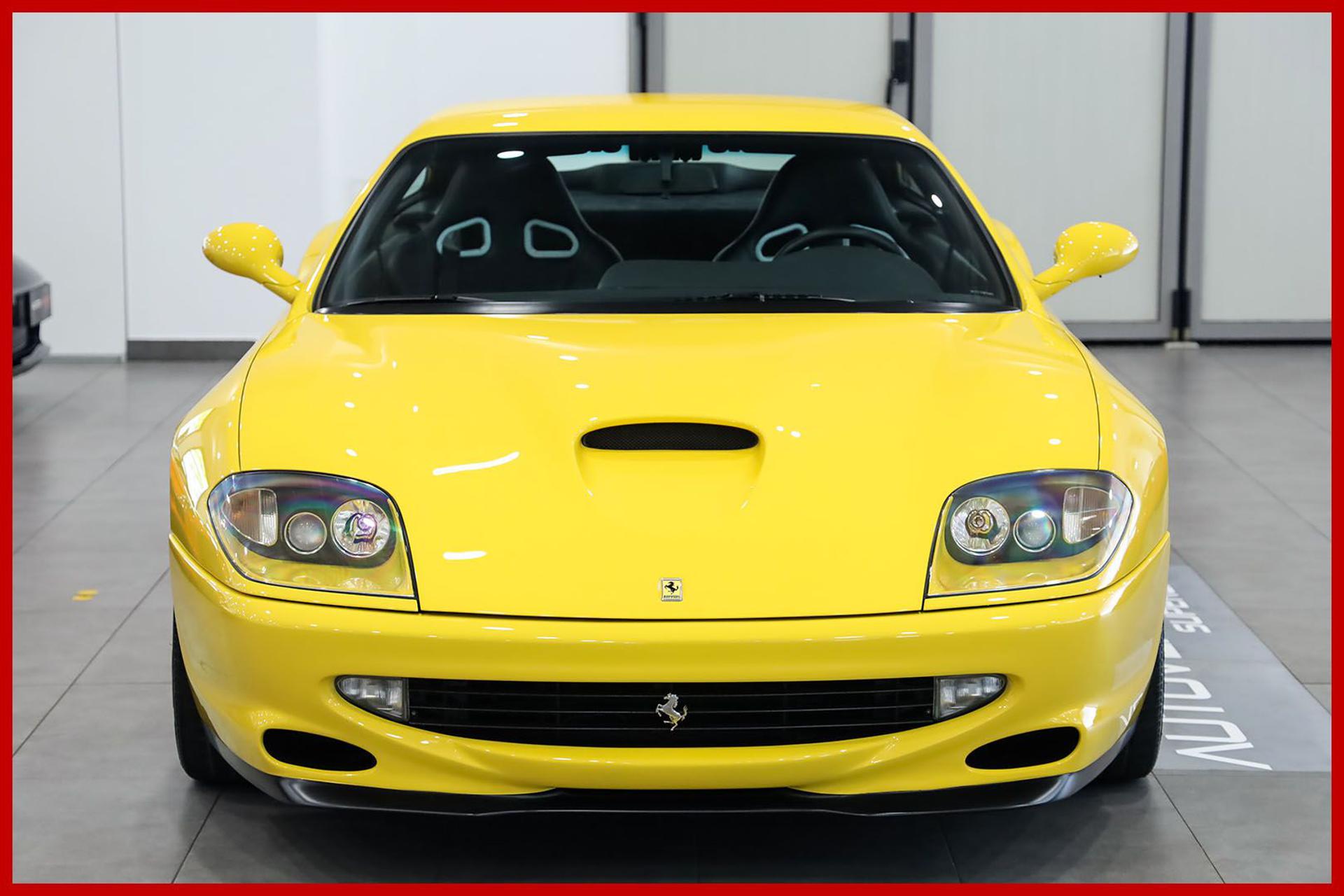 FERRARI 550