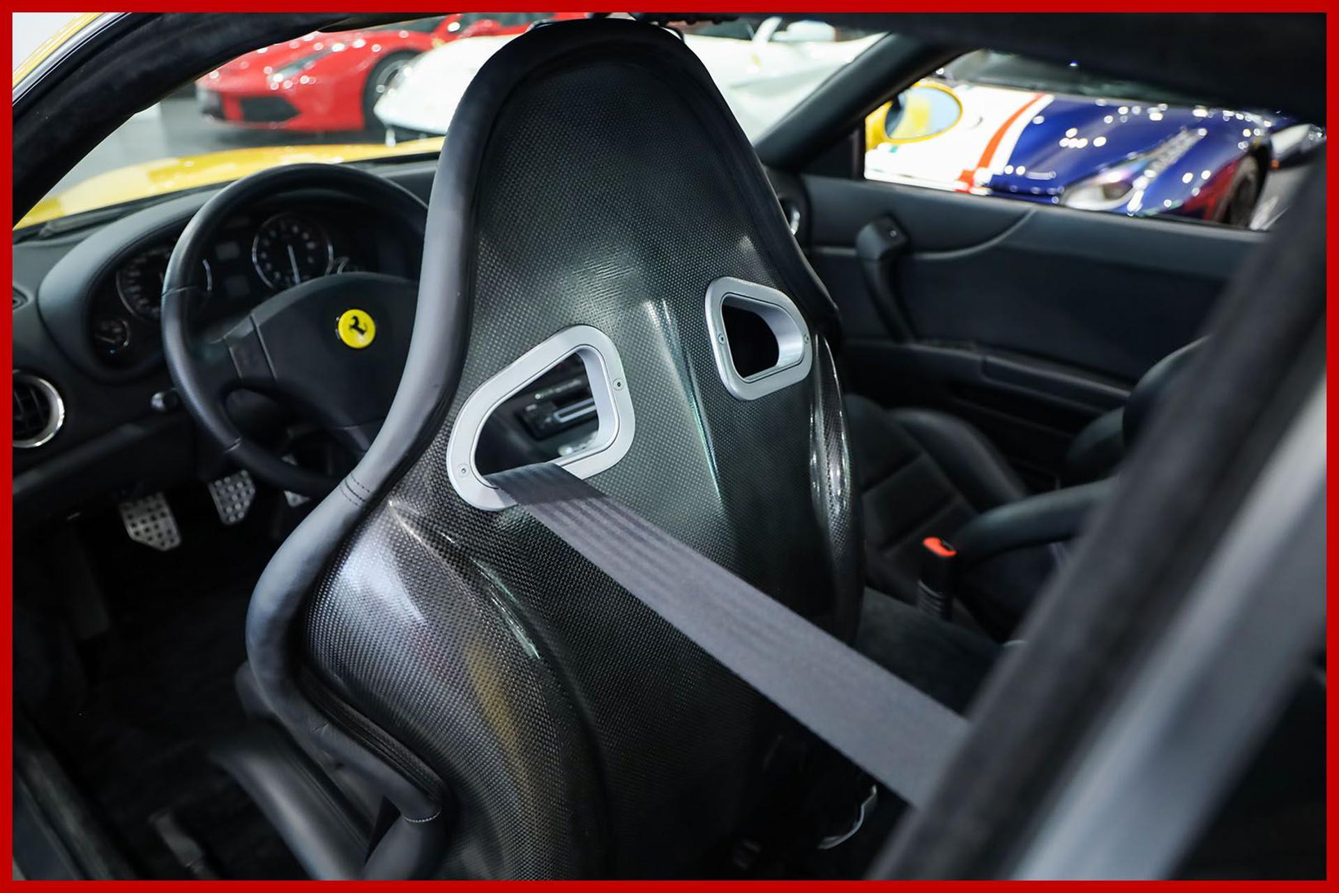 FERRARI 550