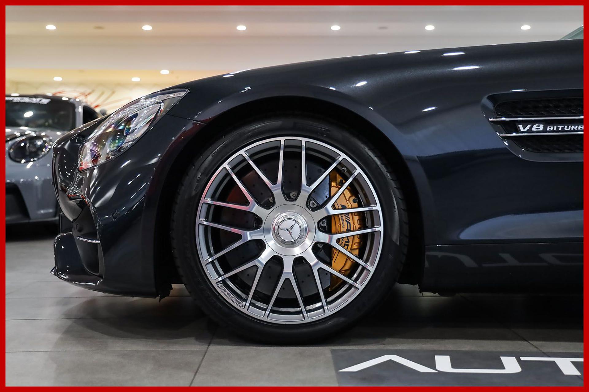 MERCEDES-BENZ GT