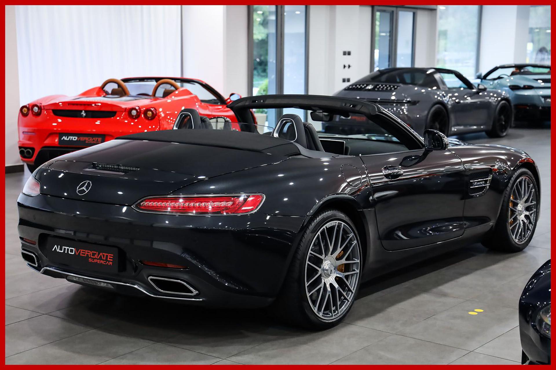 MERCEDES-BENZ GT