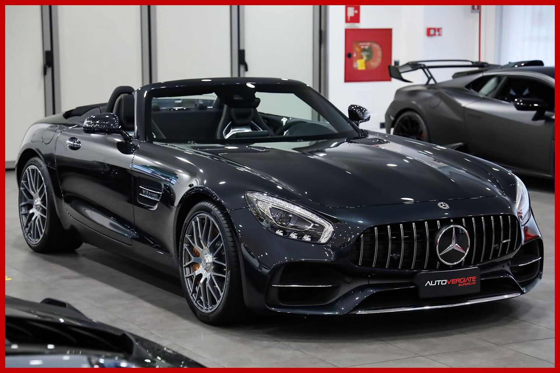 MERCEDES-BENZ GT