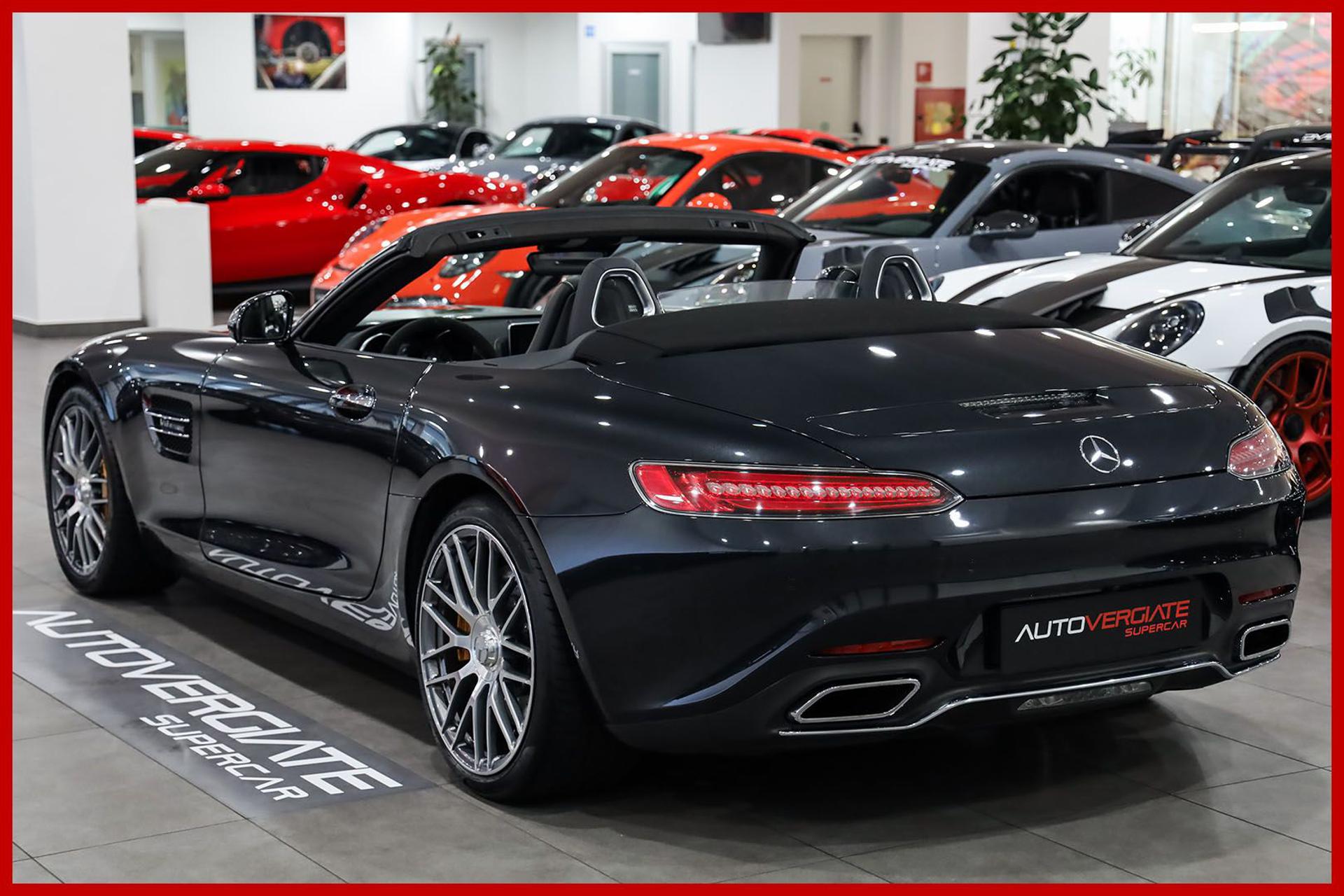 MERCEDES-BENZ GT