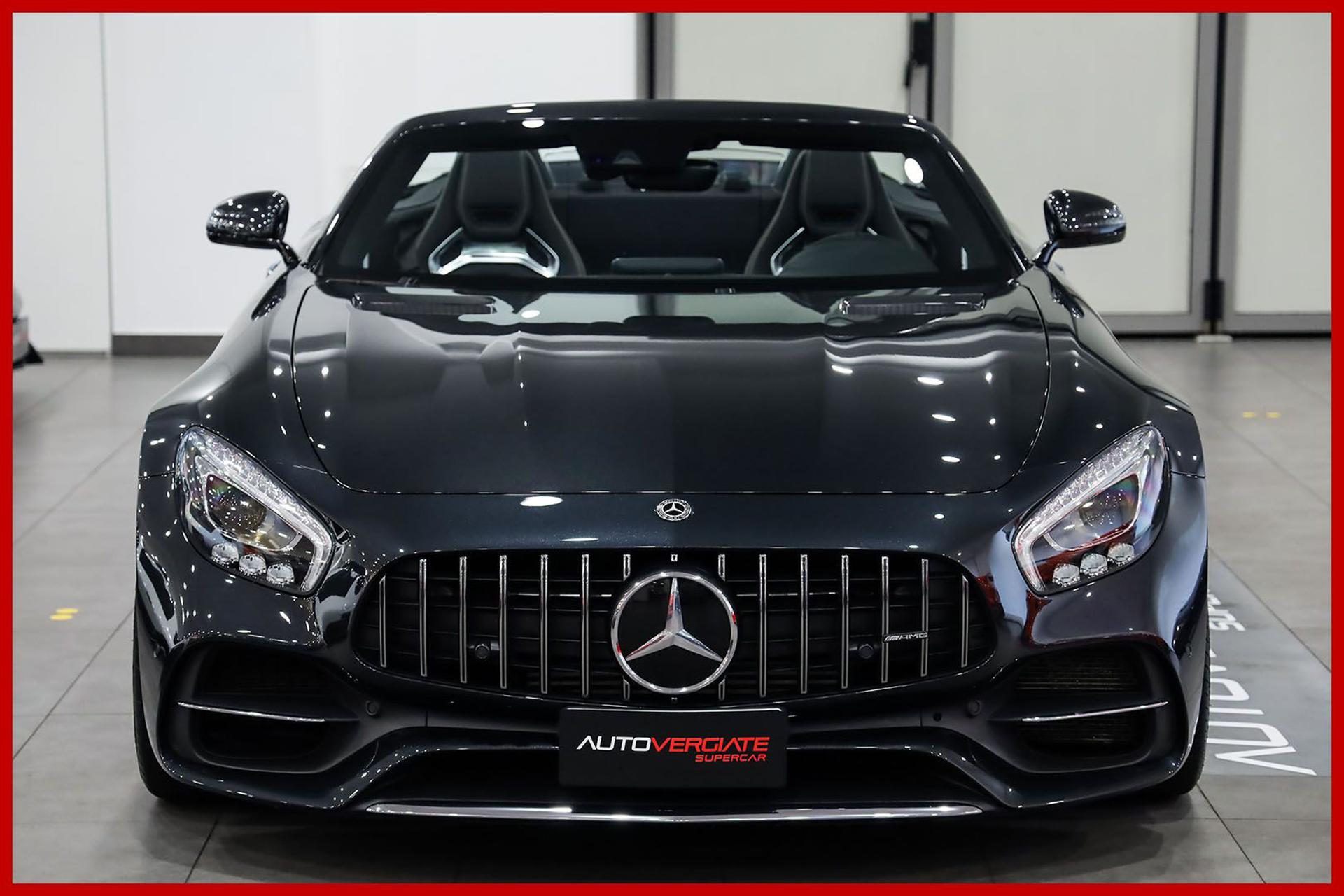MERCEDES-BENZ GT