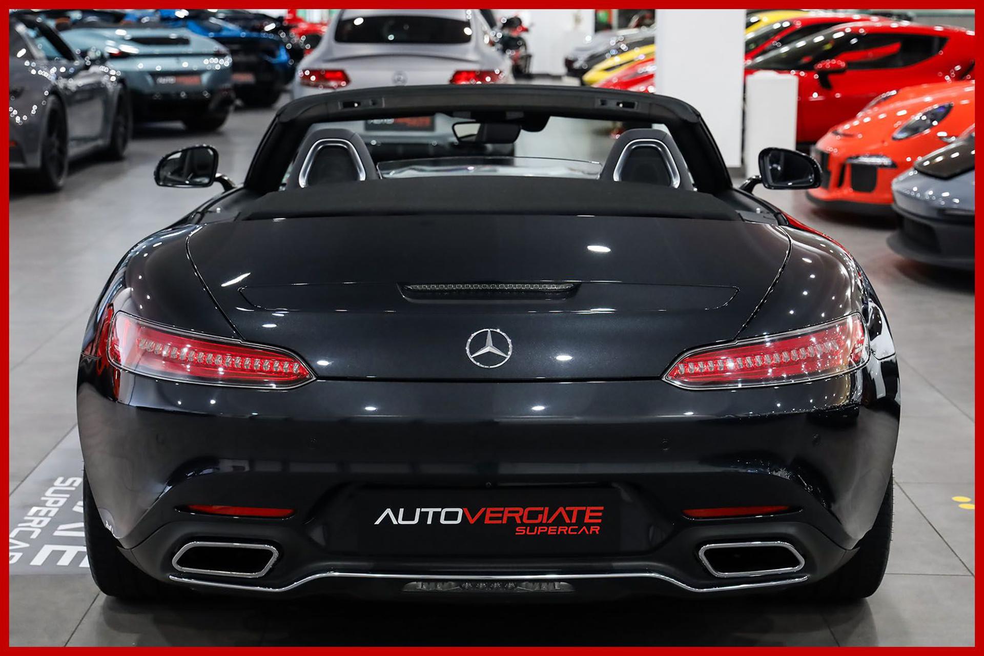 MERCEDES-BENZ GT