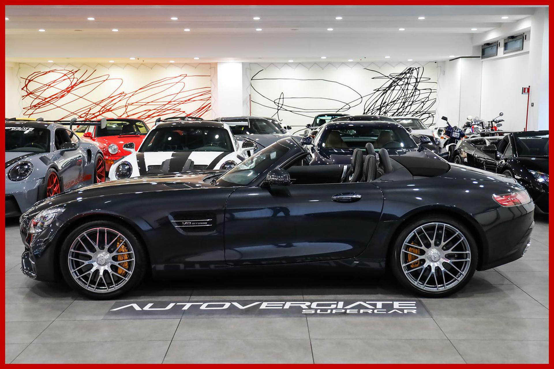 MERCEDES-BENZ GT