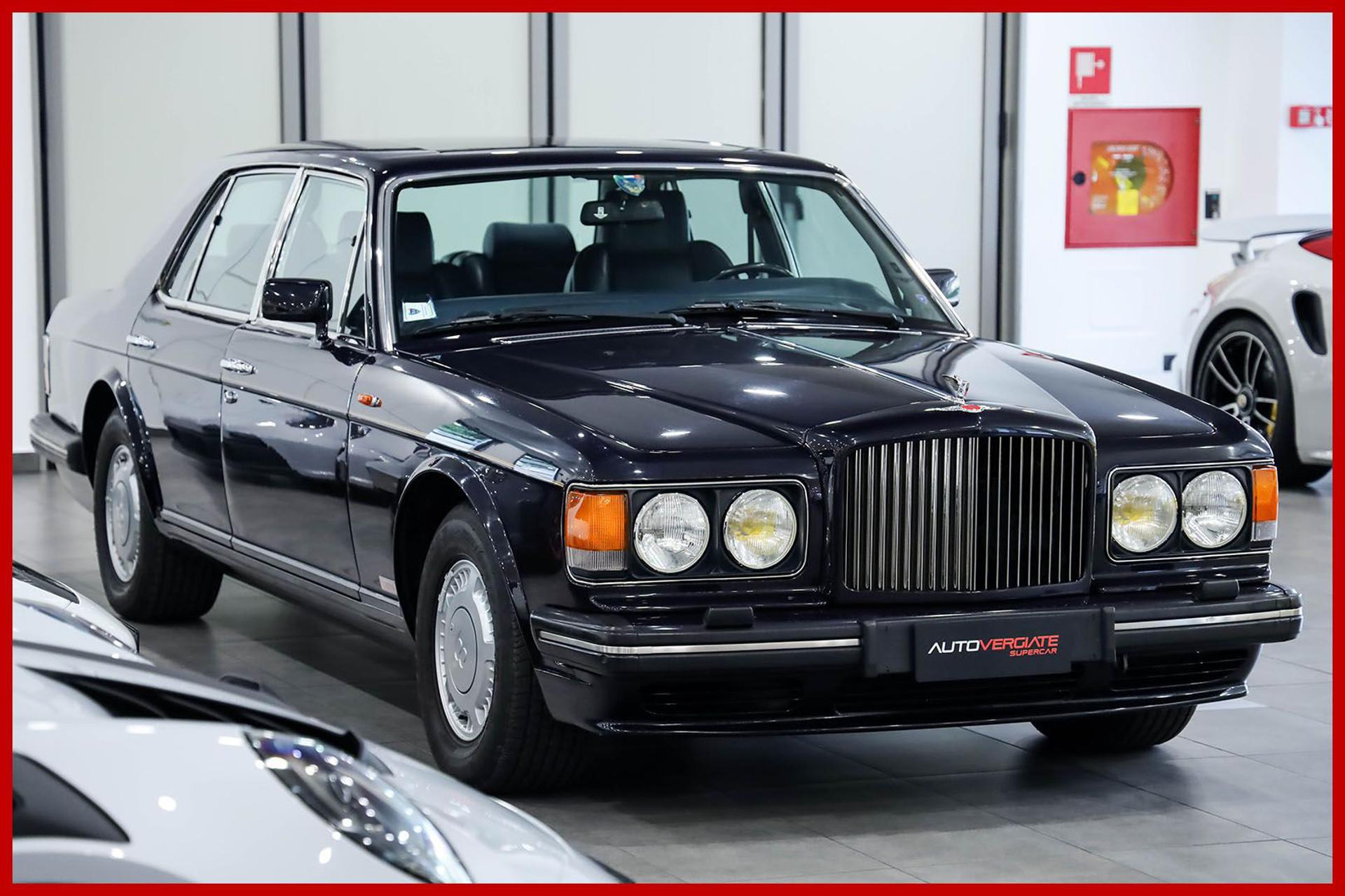 BENTLEY Turbo R