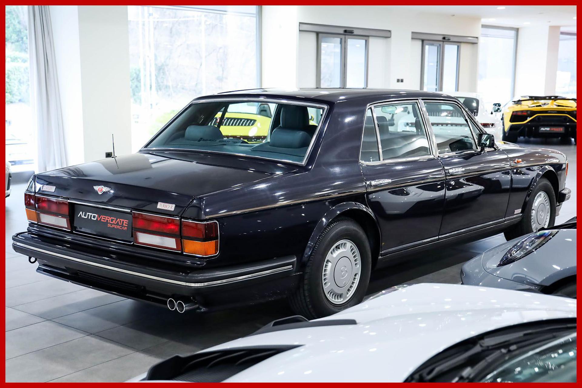 BENTLEY Turbo R