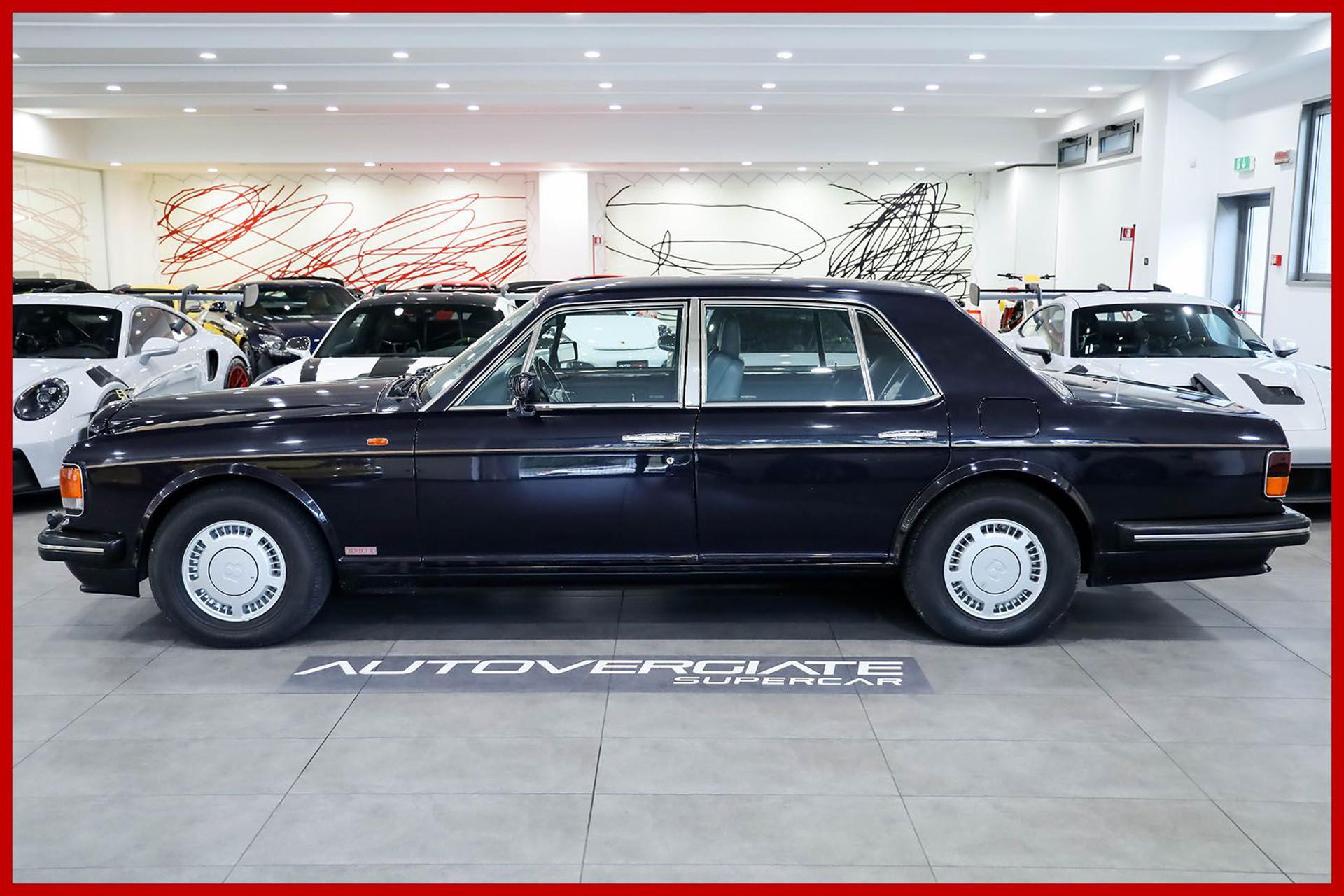 BENTLEY Turbo R